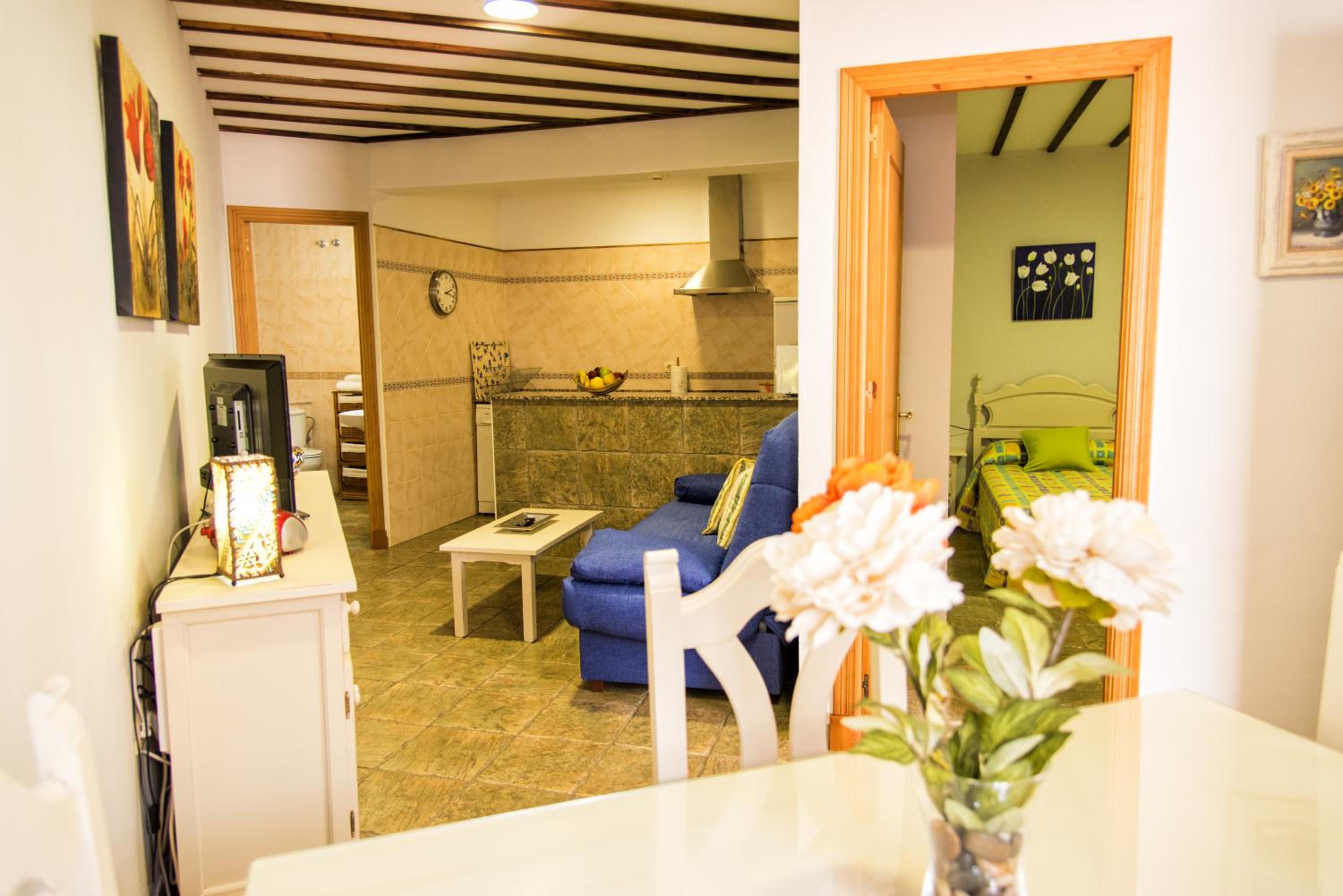 Apartamento de una habitación