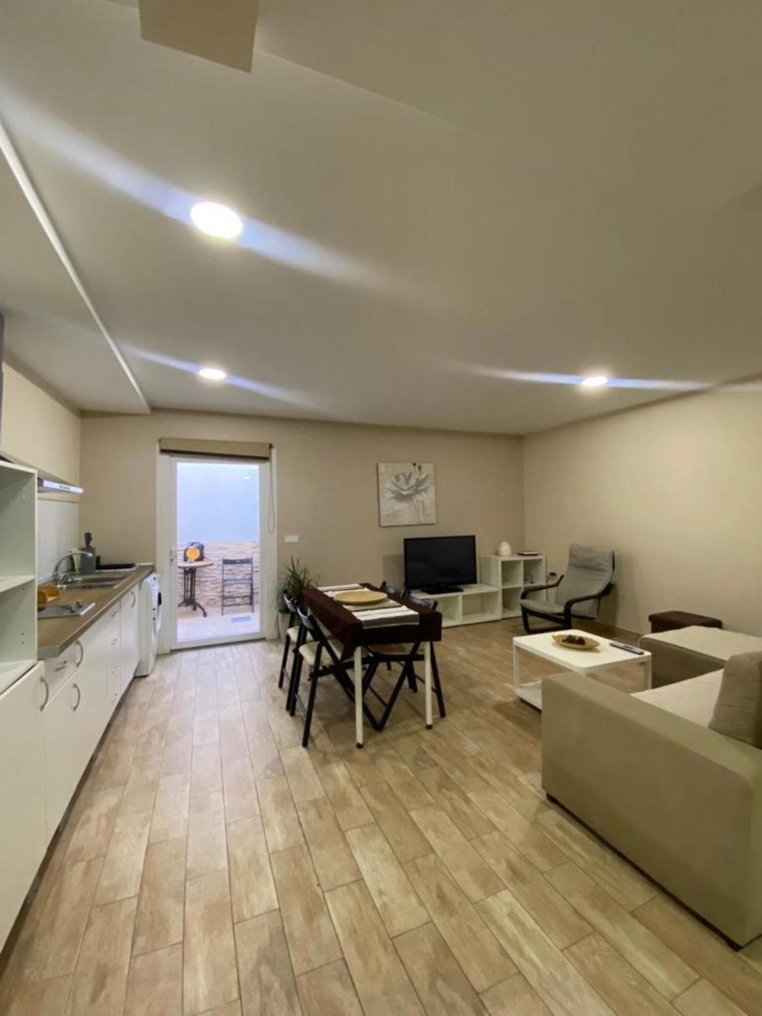 Apartamento de una habitación