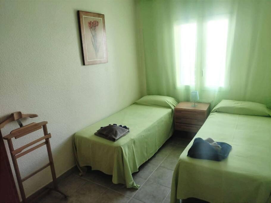 Departamento de tres habitaciones