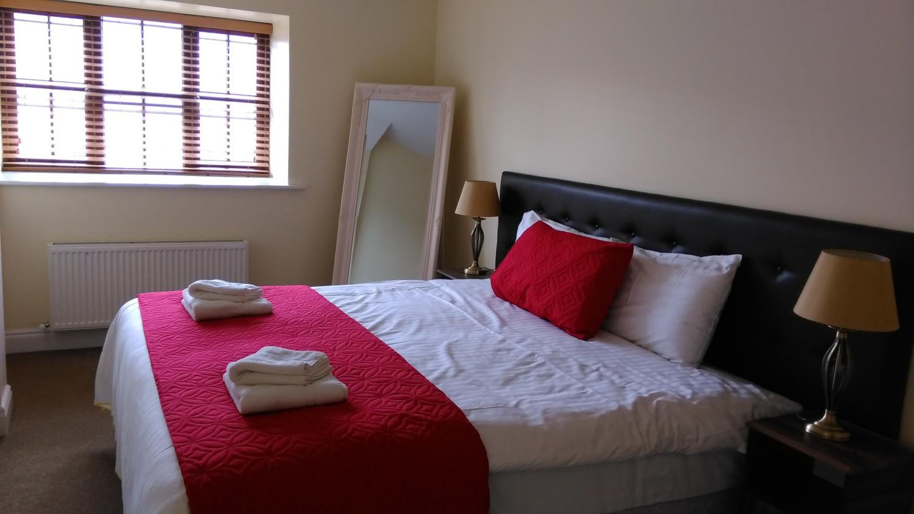 One-Bedroom House