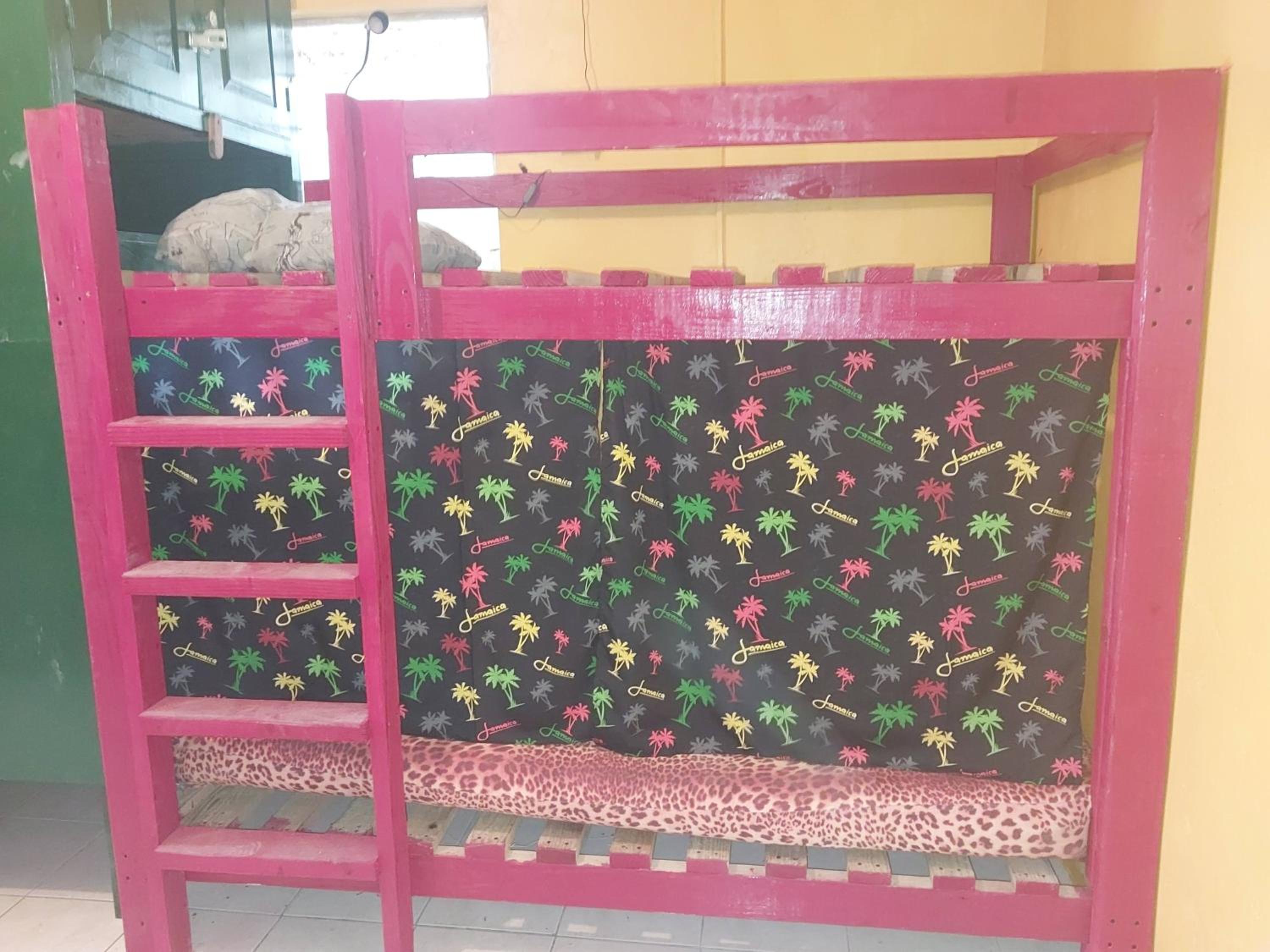 Single Bed In Mixed Dormitory Room photo 1