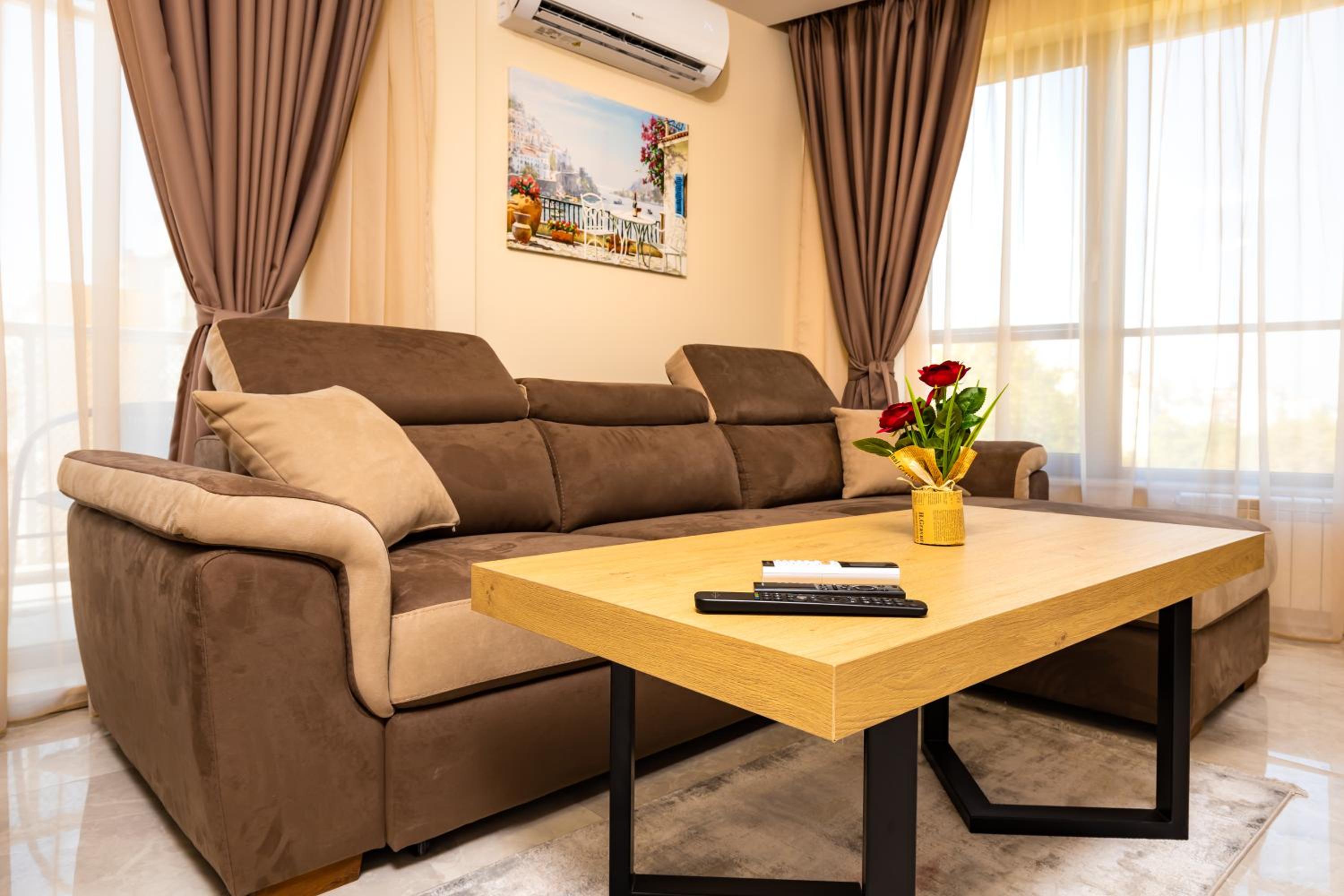 Apartment with Terrace photo 1