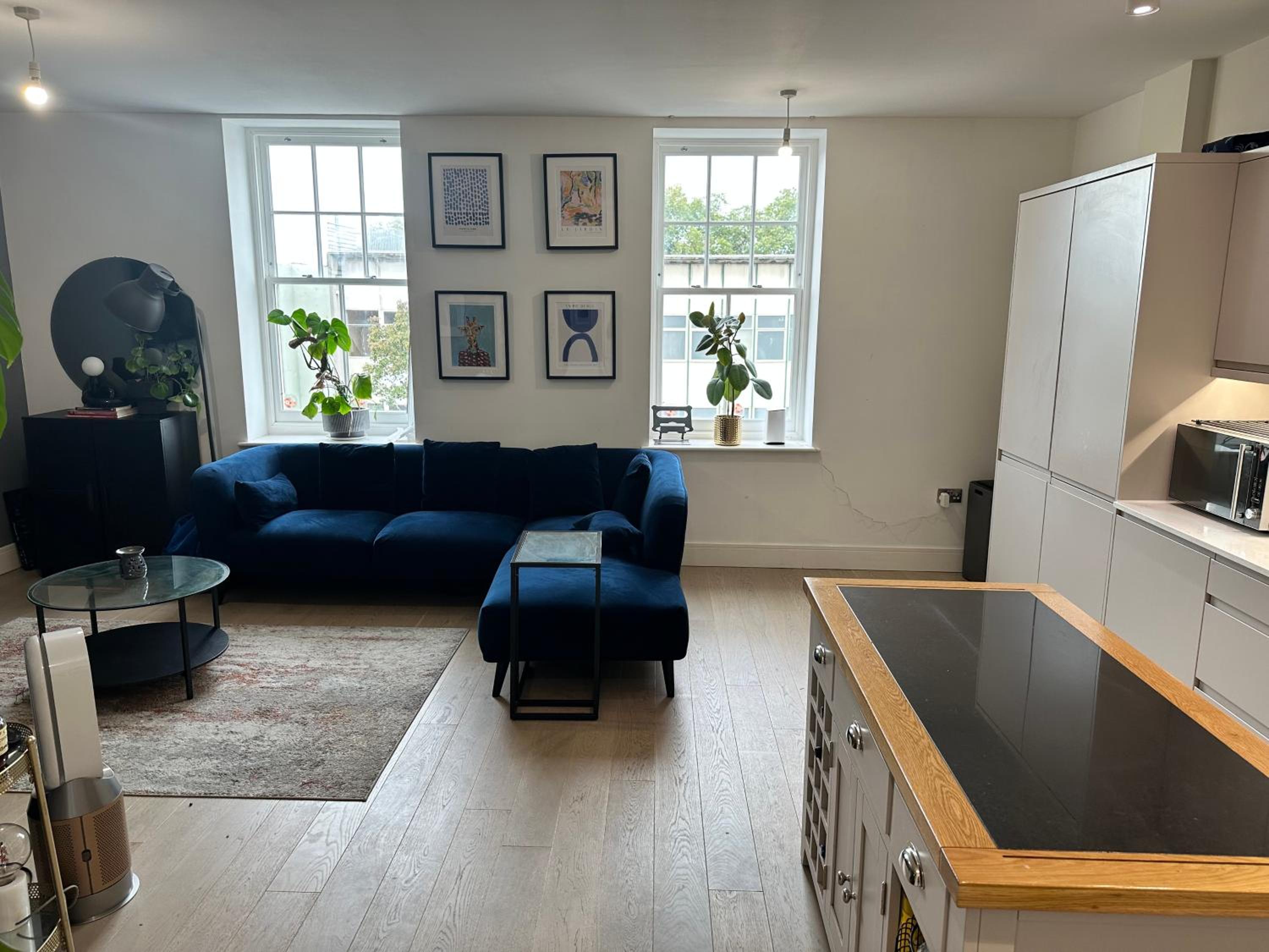 Two-Bedroom Apartment photo 1