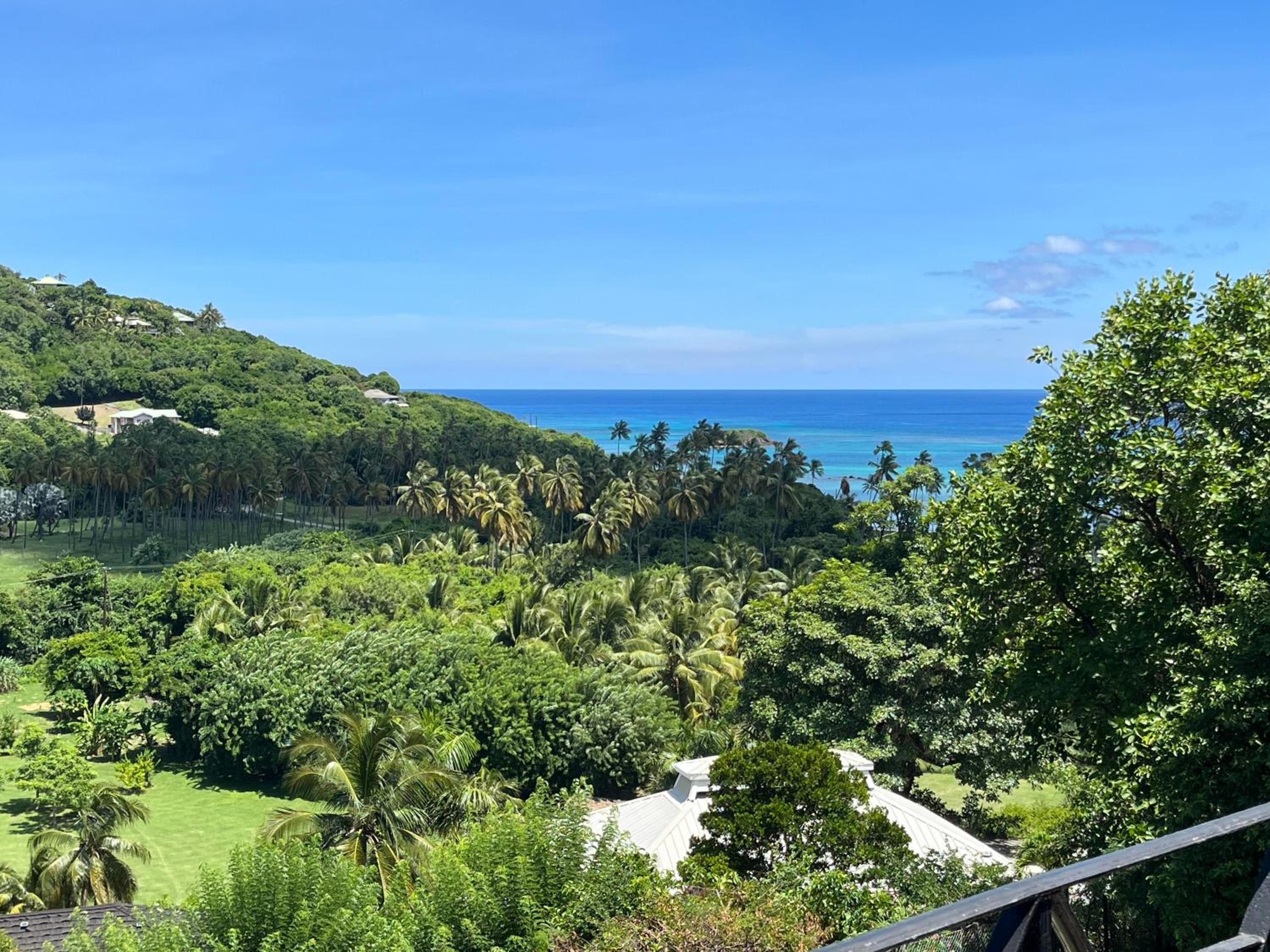 Hotel Room View