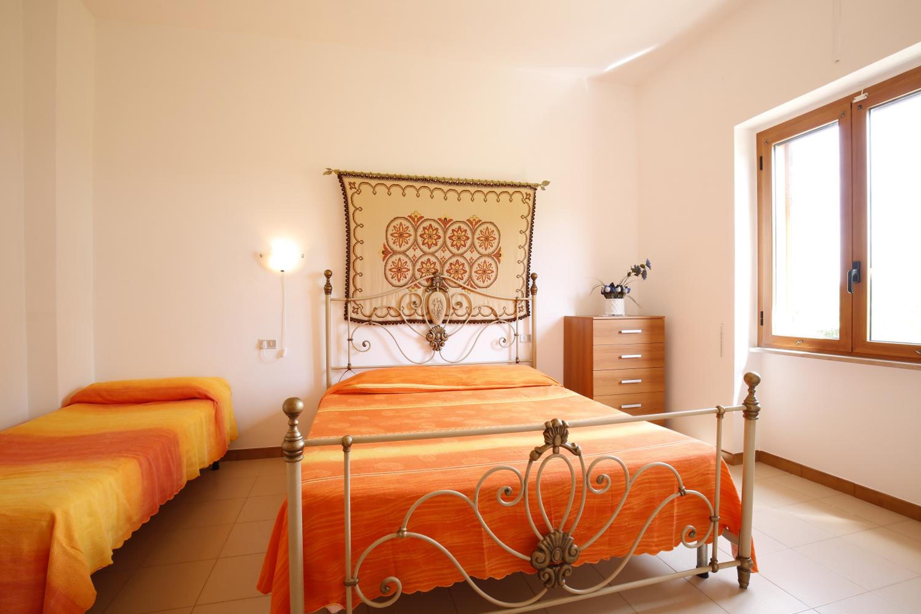 Two-Bedroom Apartment with Terrace