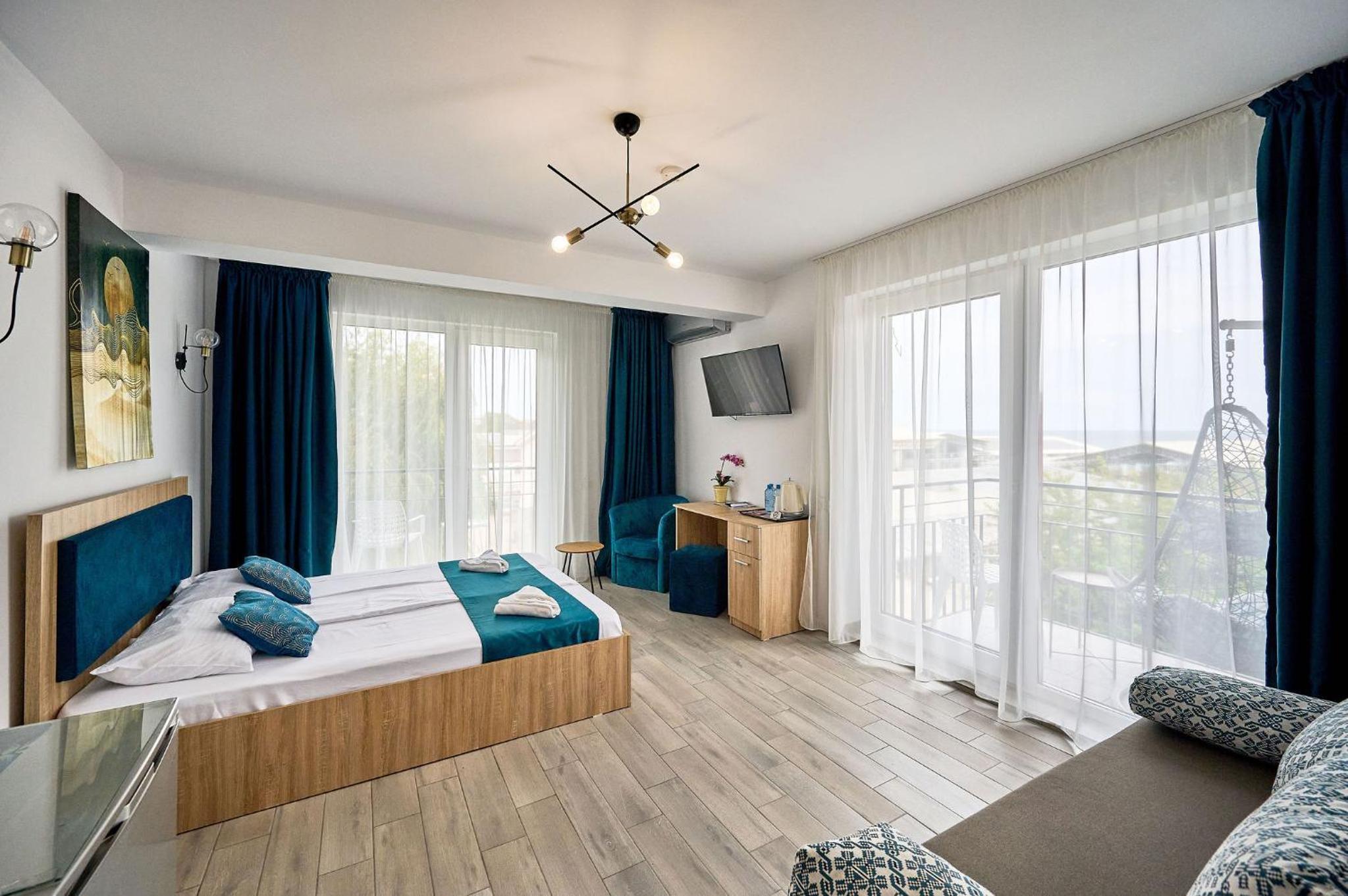 Quadruple Room with Sea View photo 1