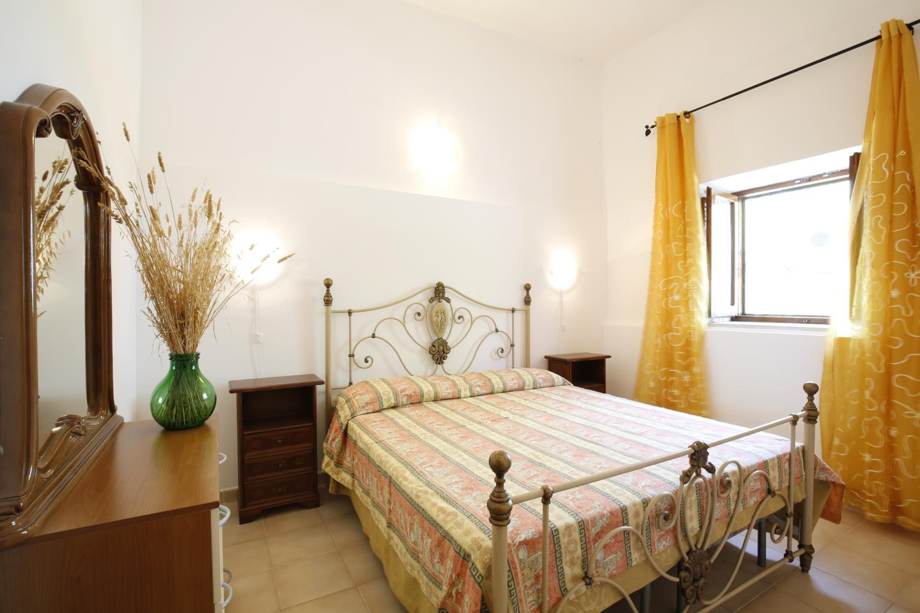 Two-Bedroom Apartment with Garden View