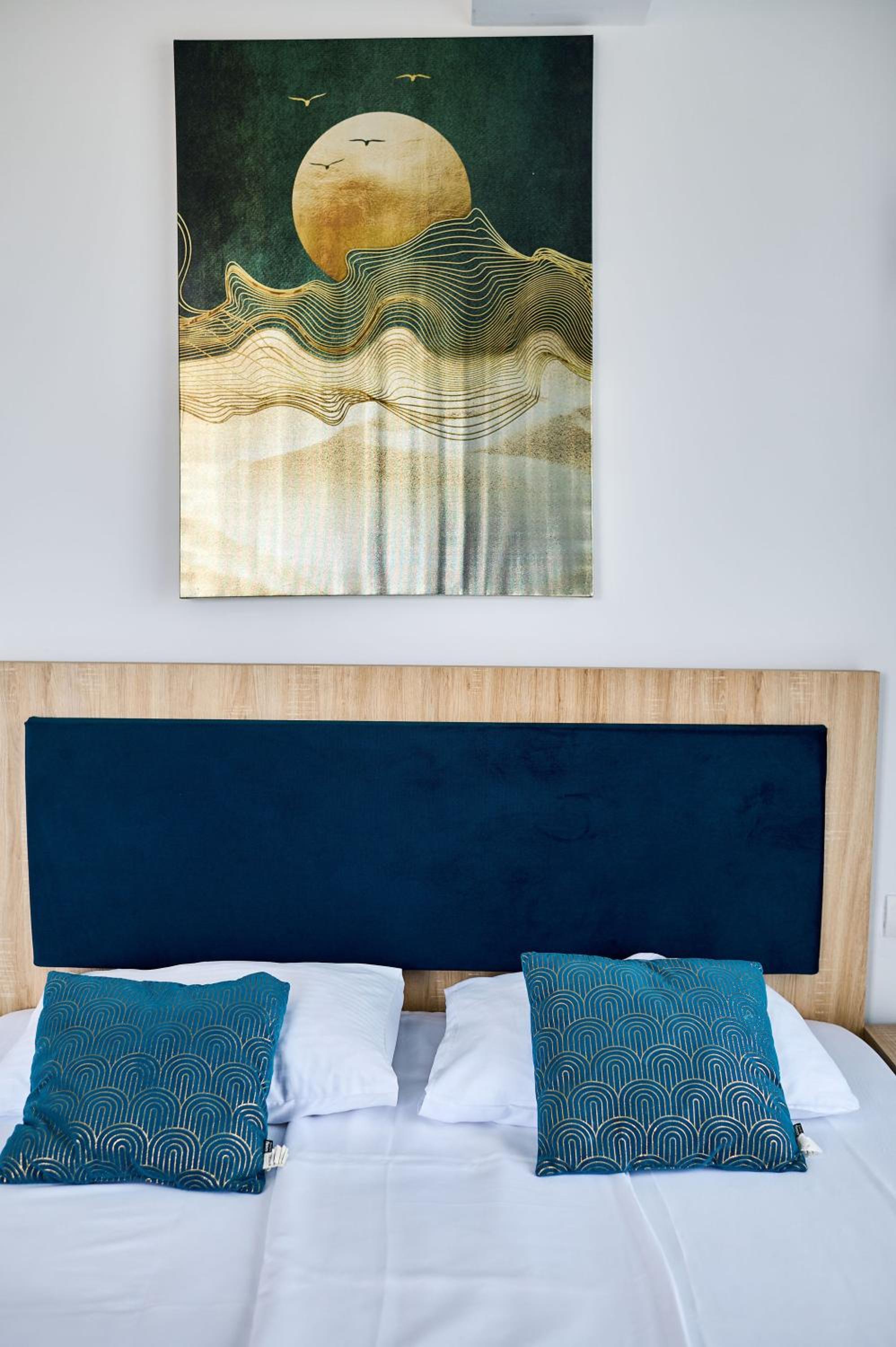 Quadruple Room with Sea View photo 3