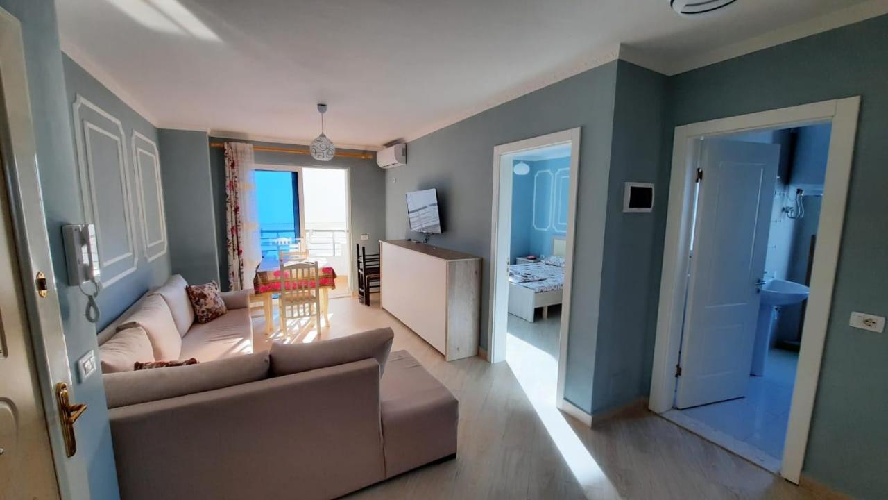 One-Bedroom Apartment with Balcony
