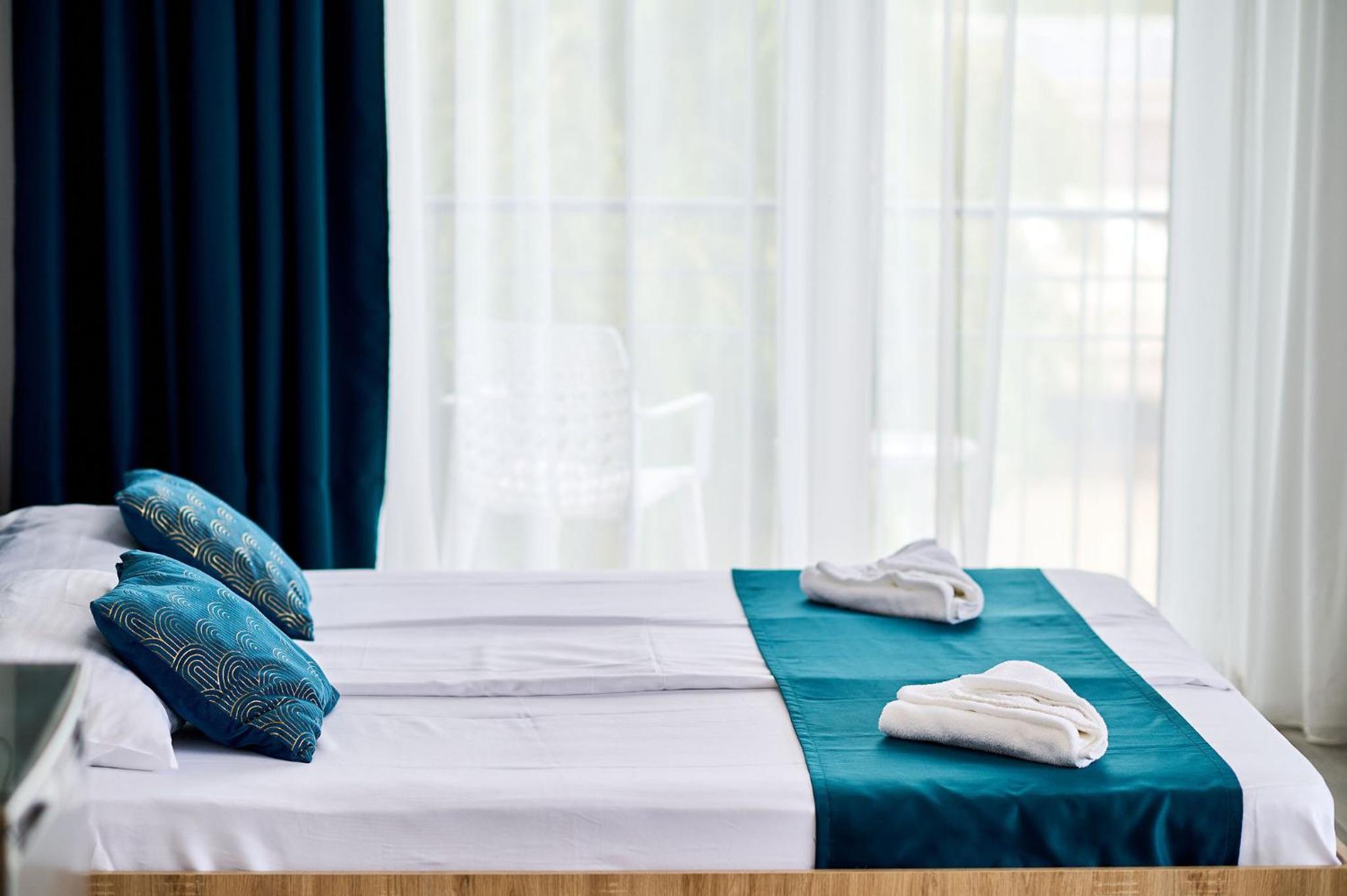 Quadruple Room with Sea View photo 2