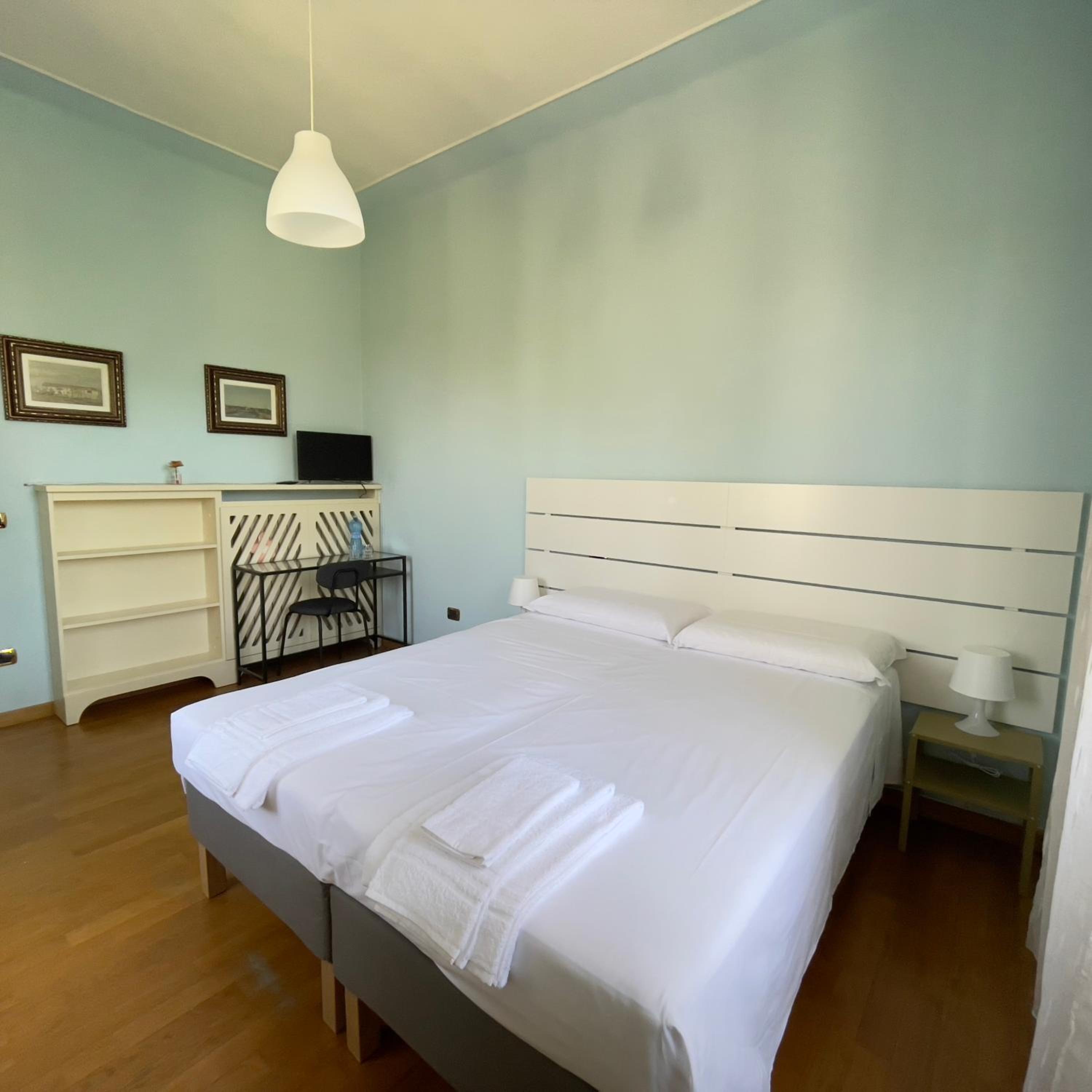 Double Or Twin Room