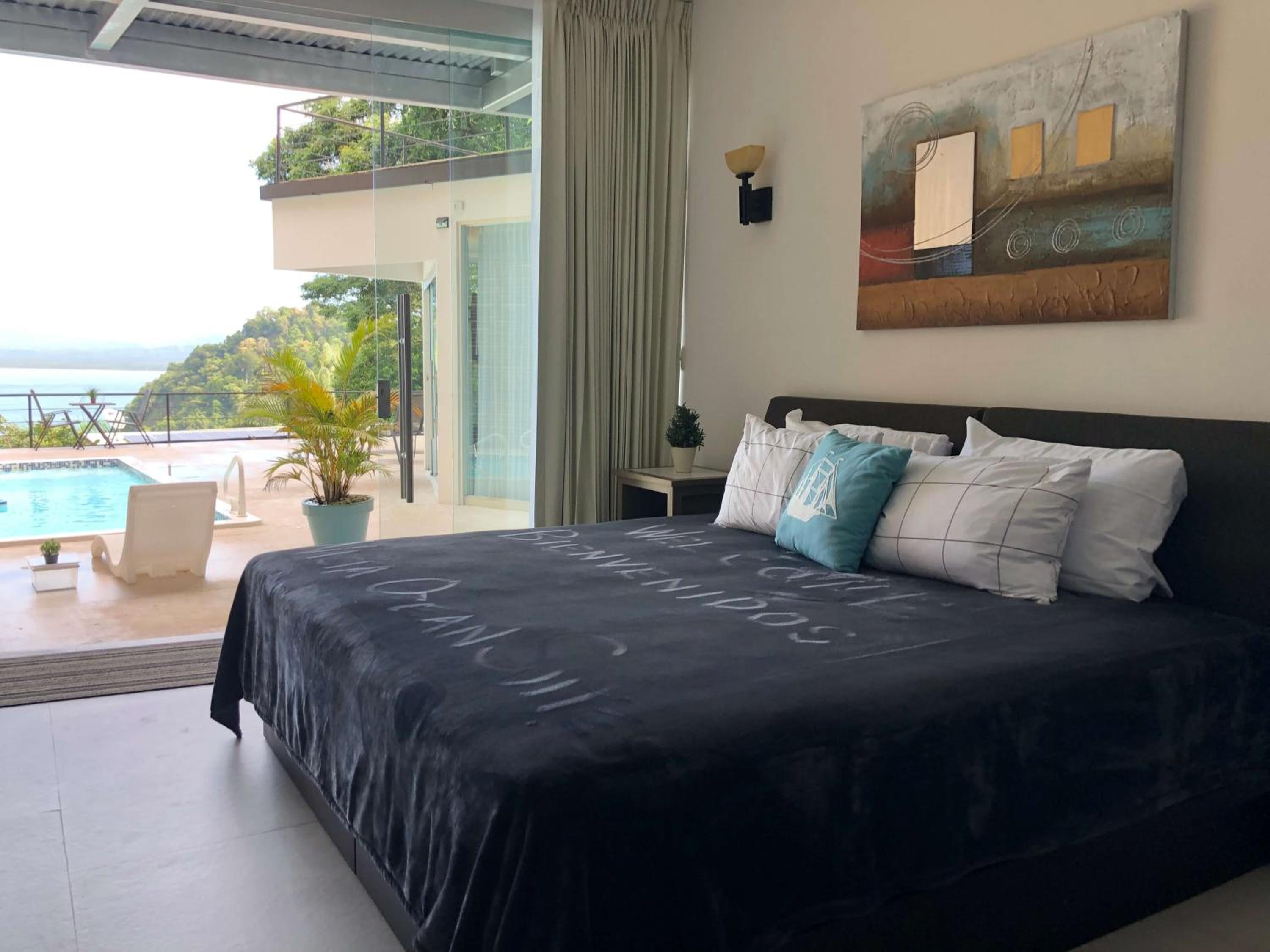 Quadruple Room with Sea View photo 3