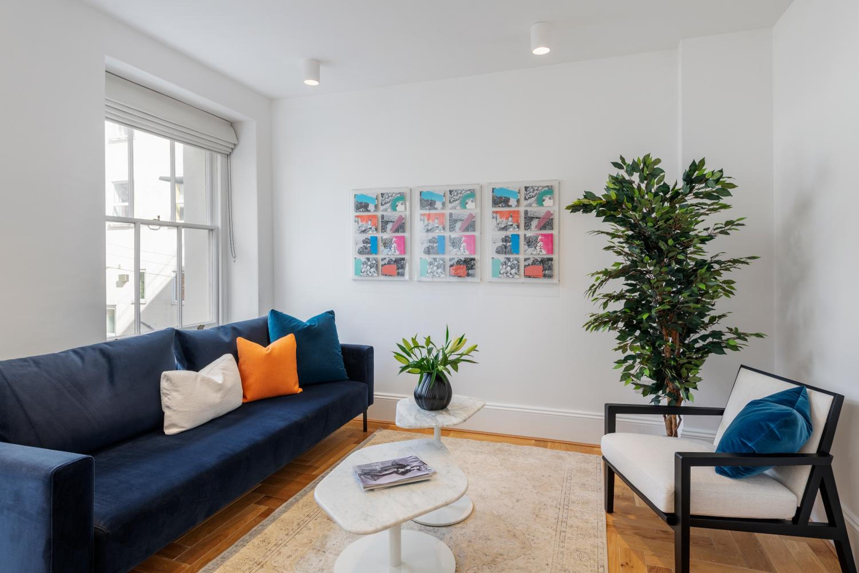 One-Bedroom Apartment - Photo 1