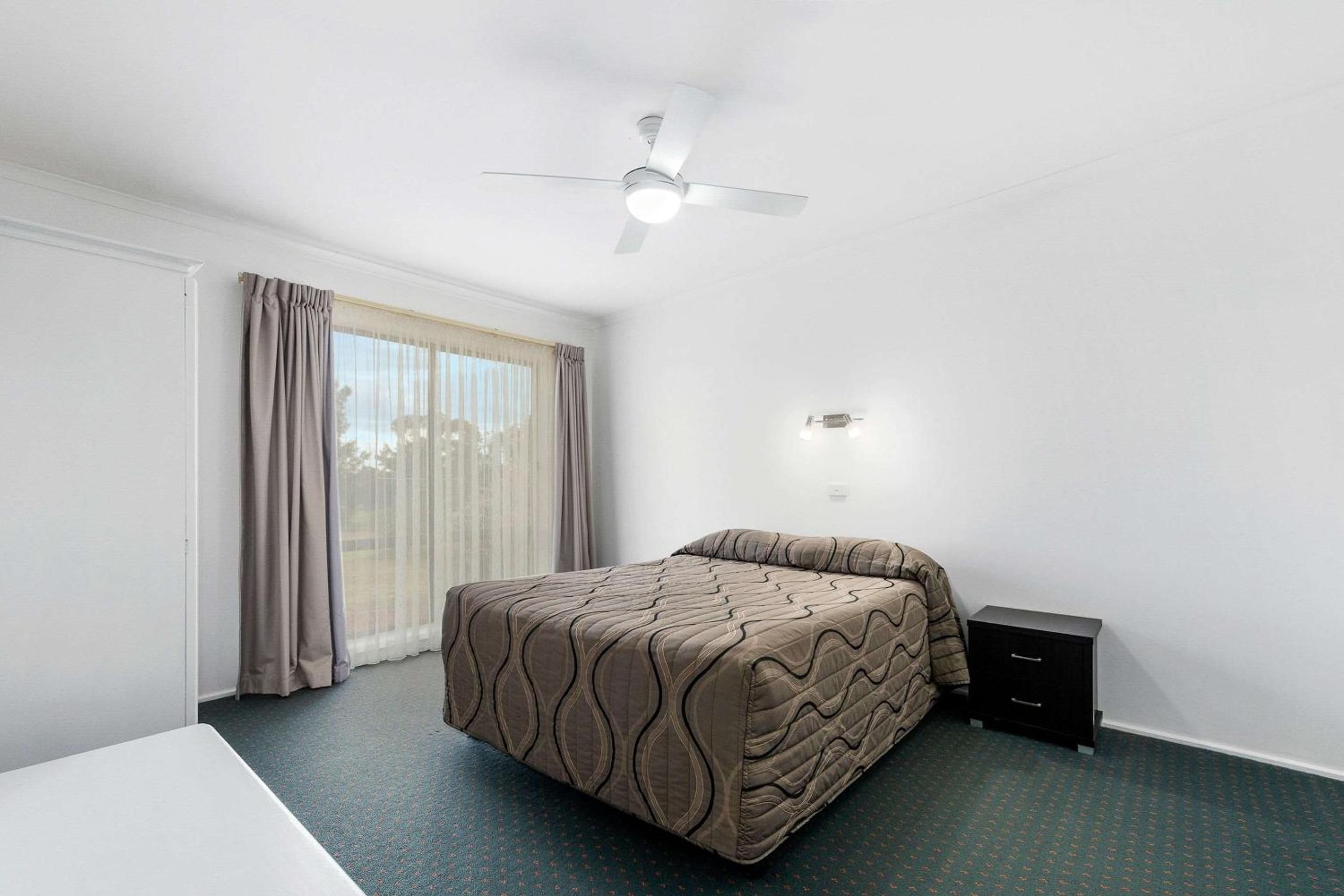 Family Two-Bedroom Unit