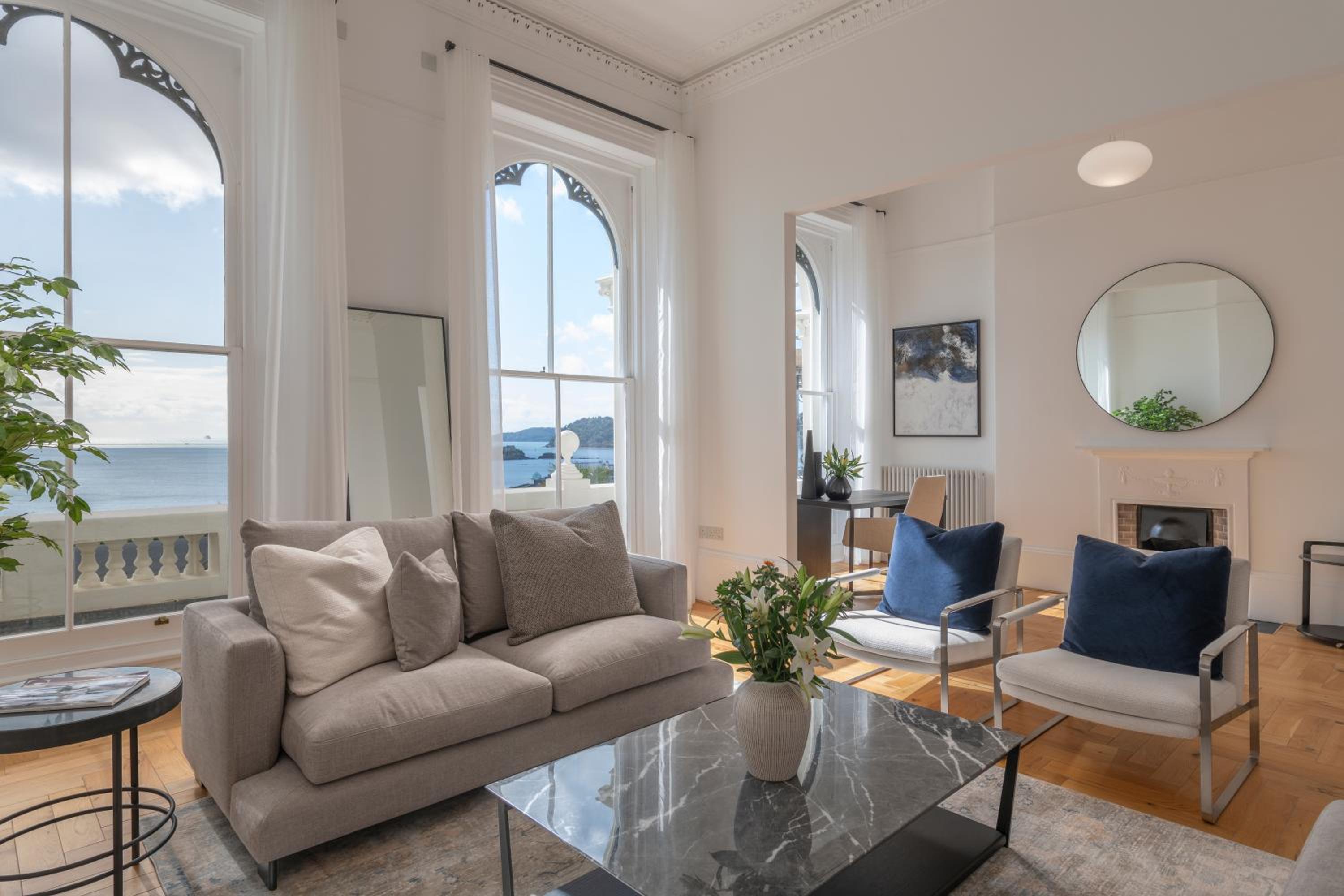 Presidential Suite