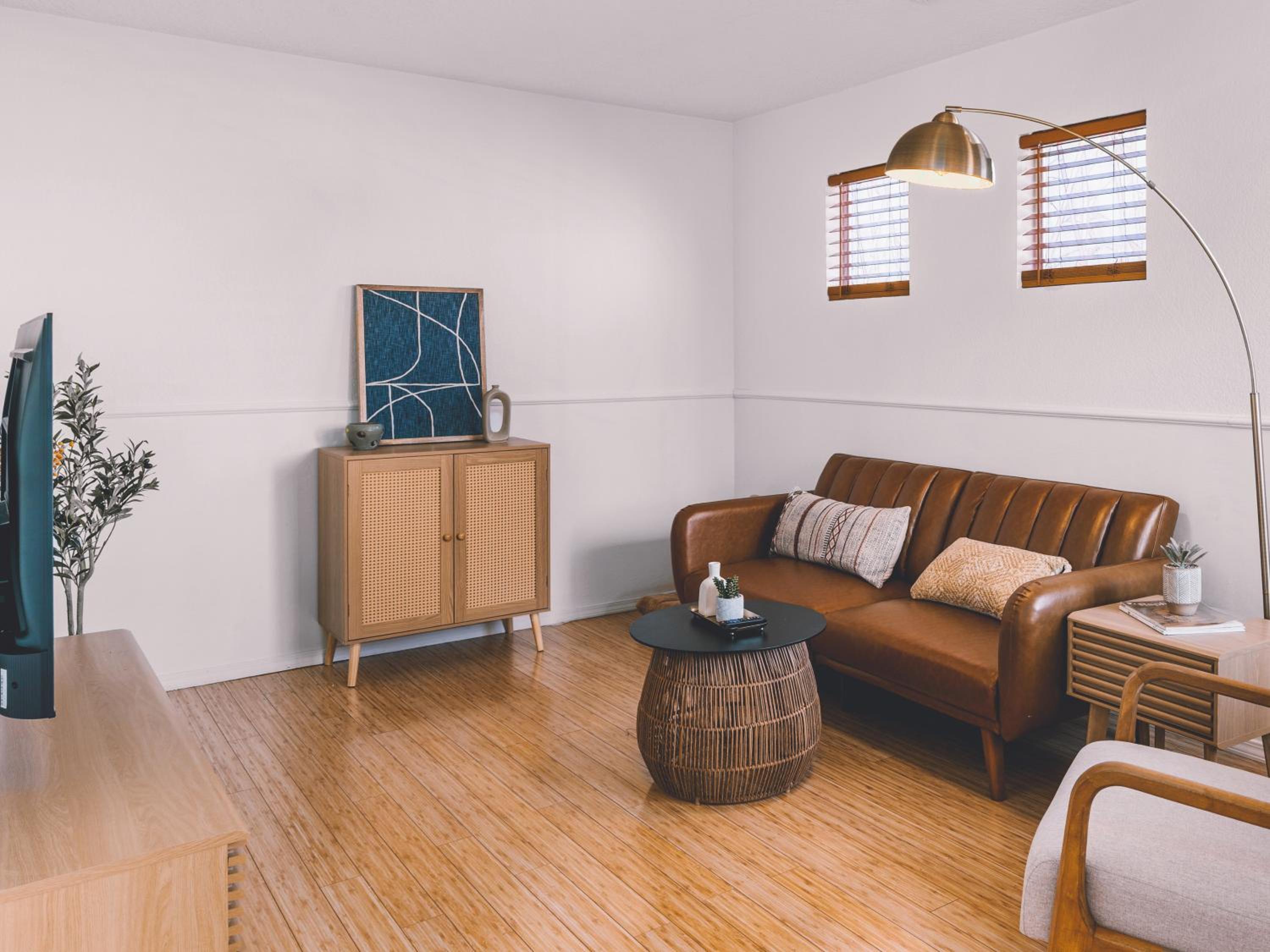 Three-Bedroom House photo 1