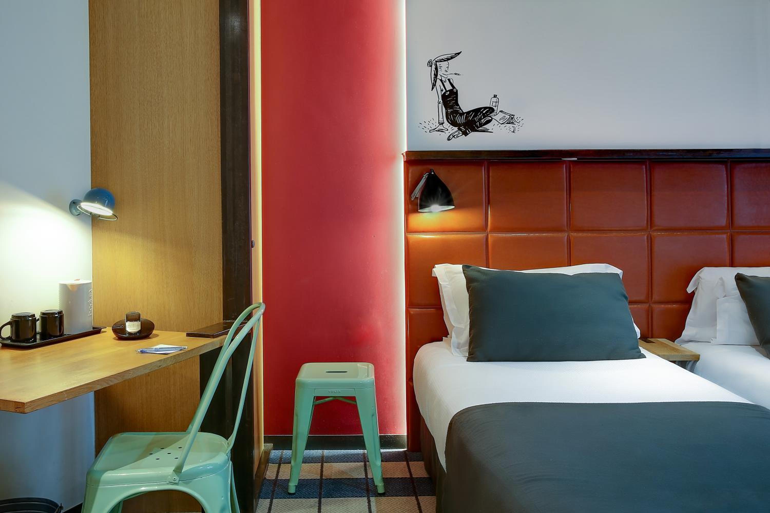 Classic Twin Room photo 1