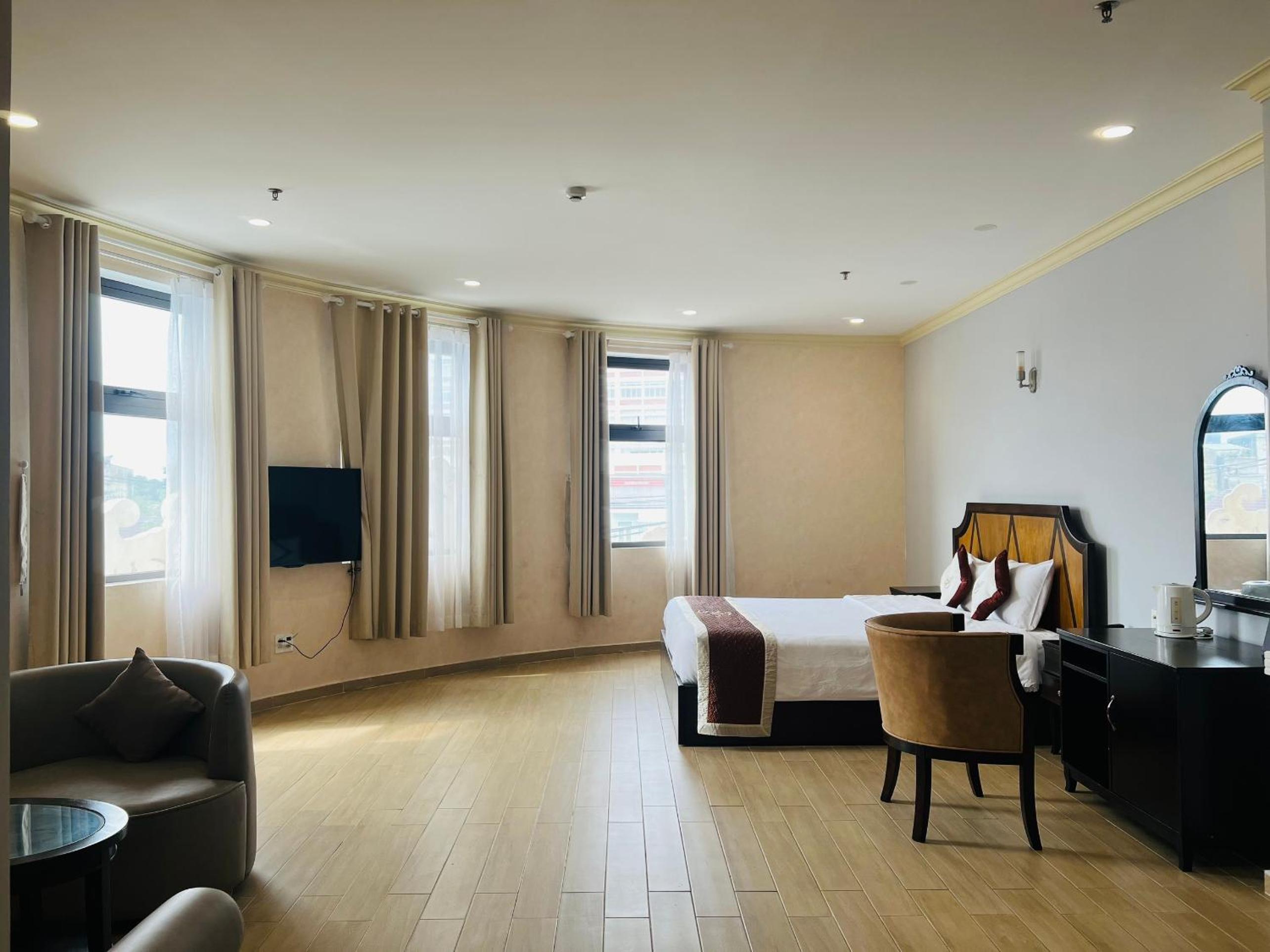 King Suite