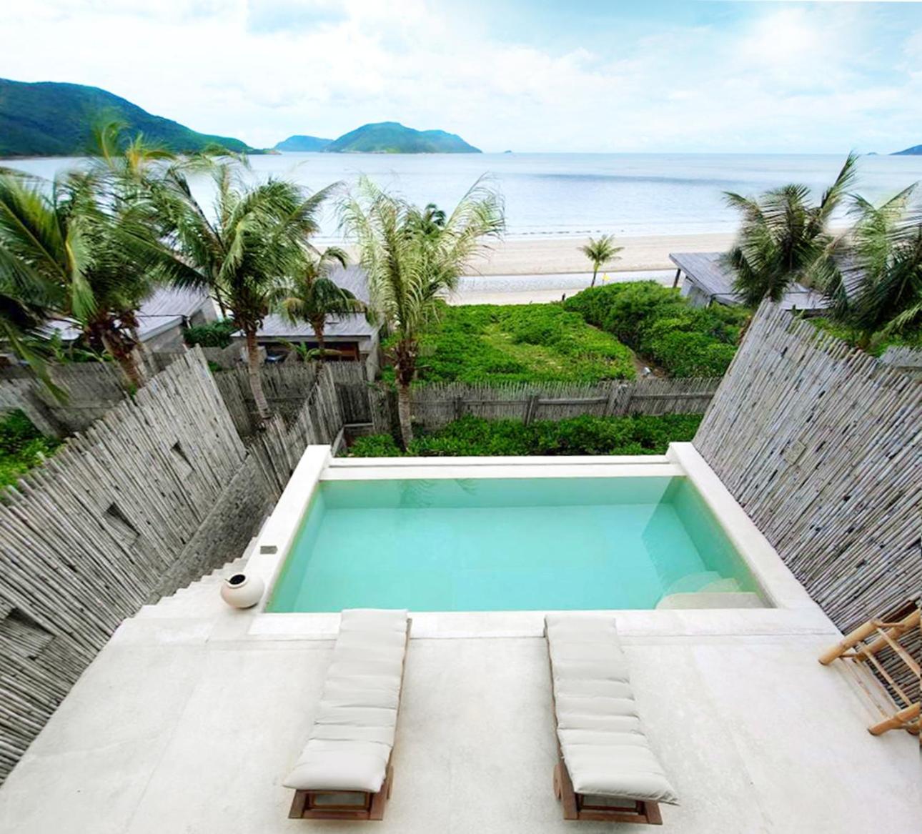 Ocean View 2-Bedroom Family Pool Villa photo 3