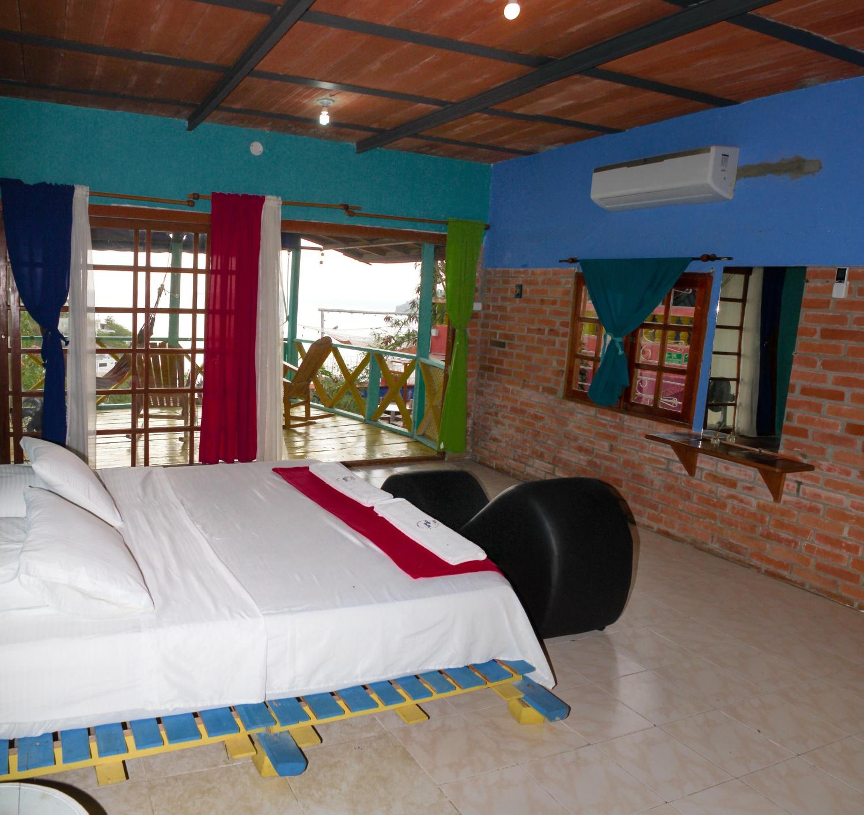 King Room with Sea View photo 3