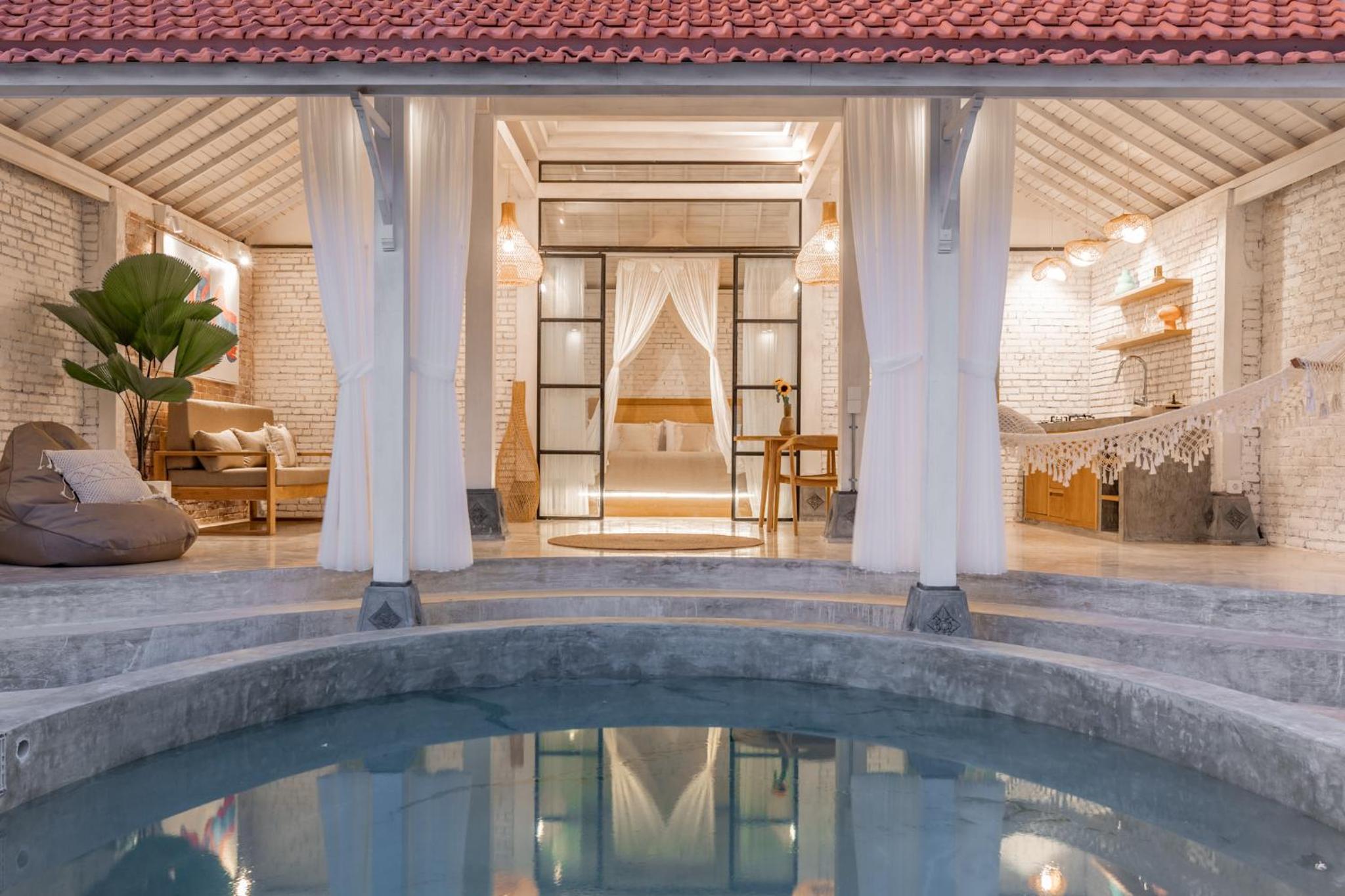 Villa With Private Pool