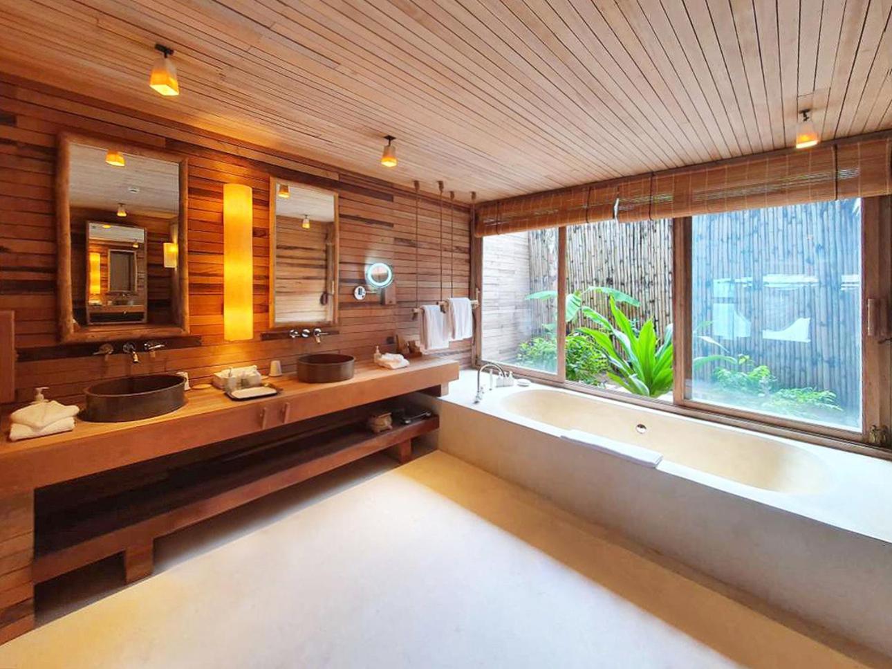 Ocean View 2-Bedroom Family Pool Villa photo 2