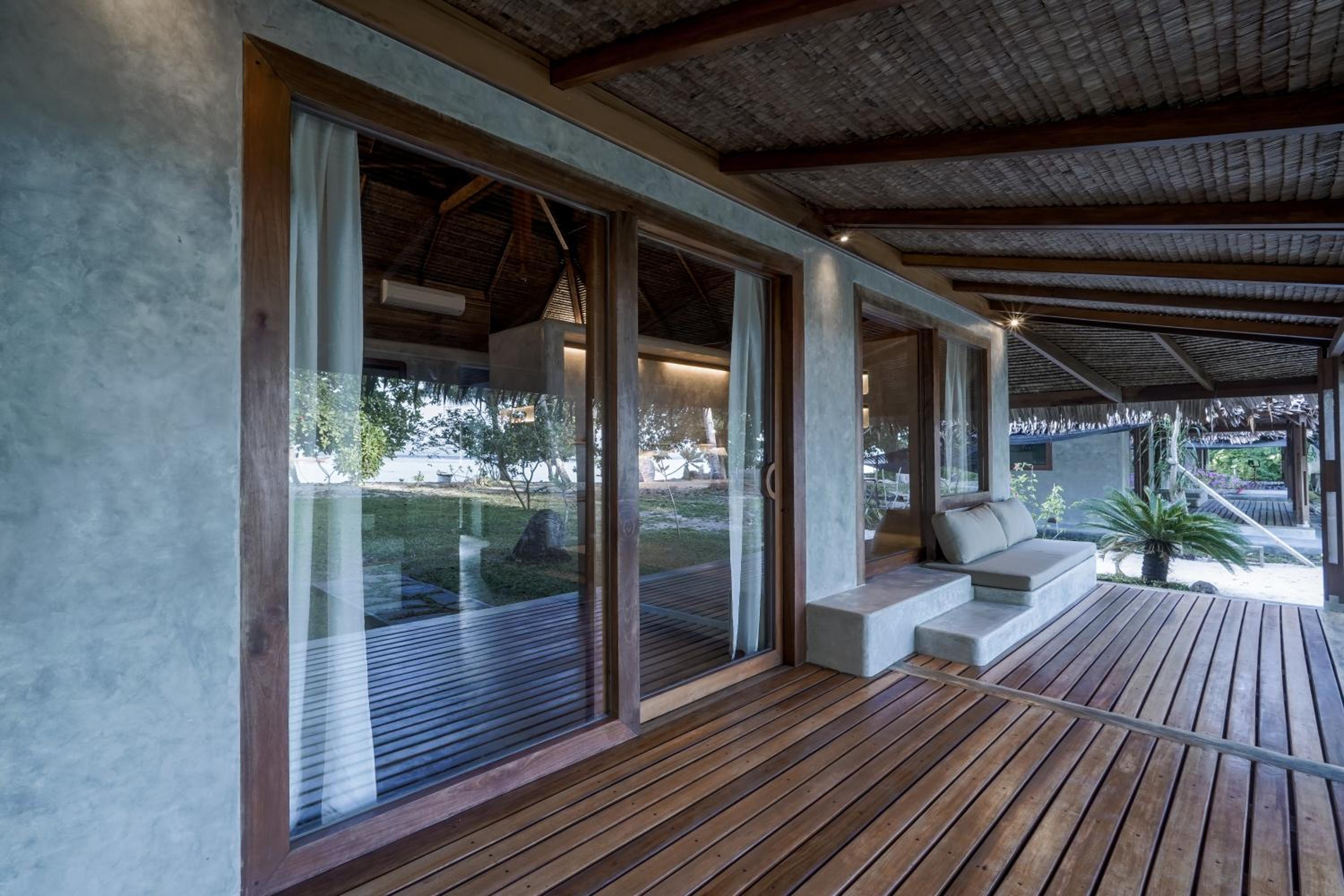 Villa with Garden View photo 3
