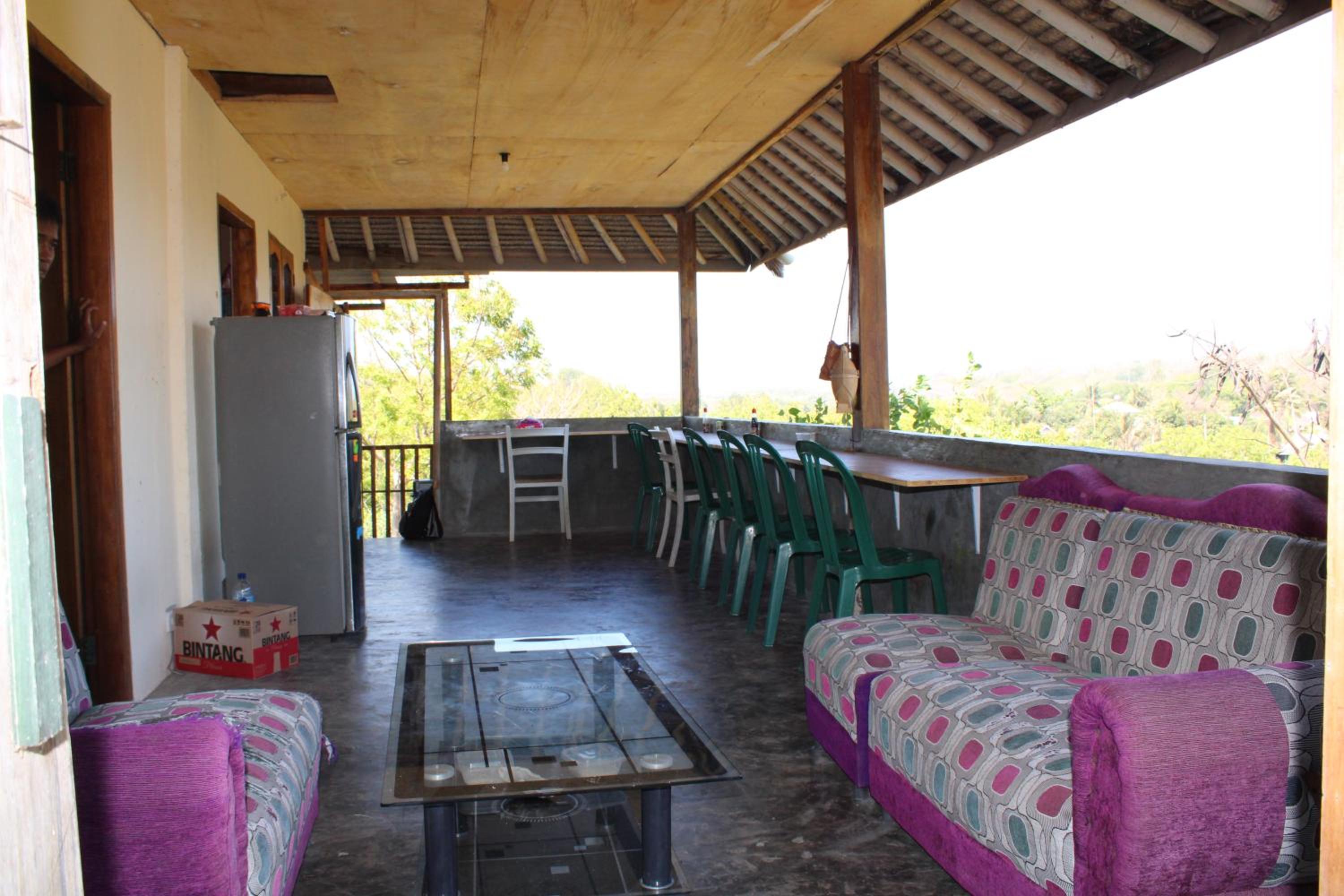 Double or Twin Room with Partial Sea View photo 1