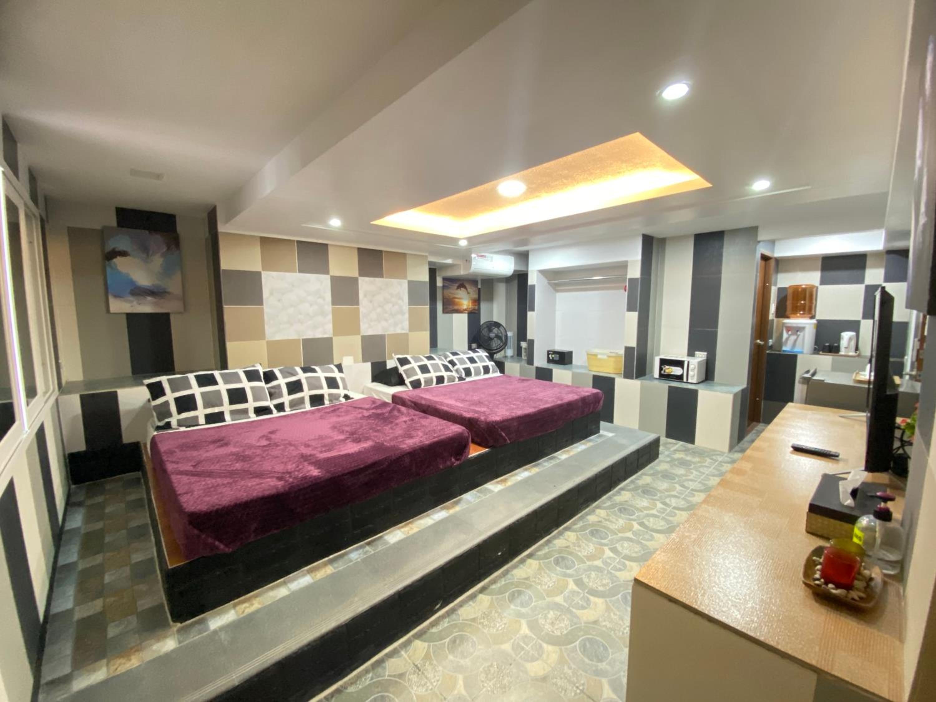 Deluxe Twin Room photo 3
