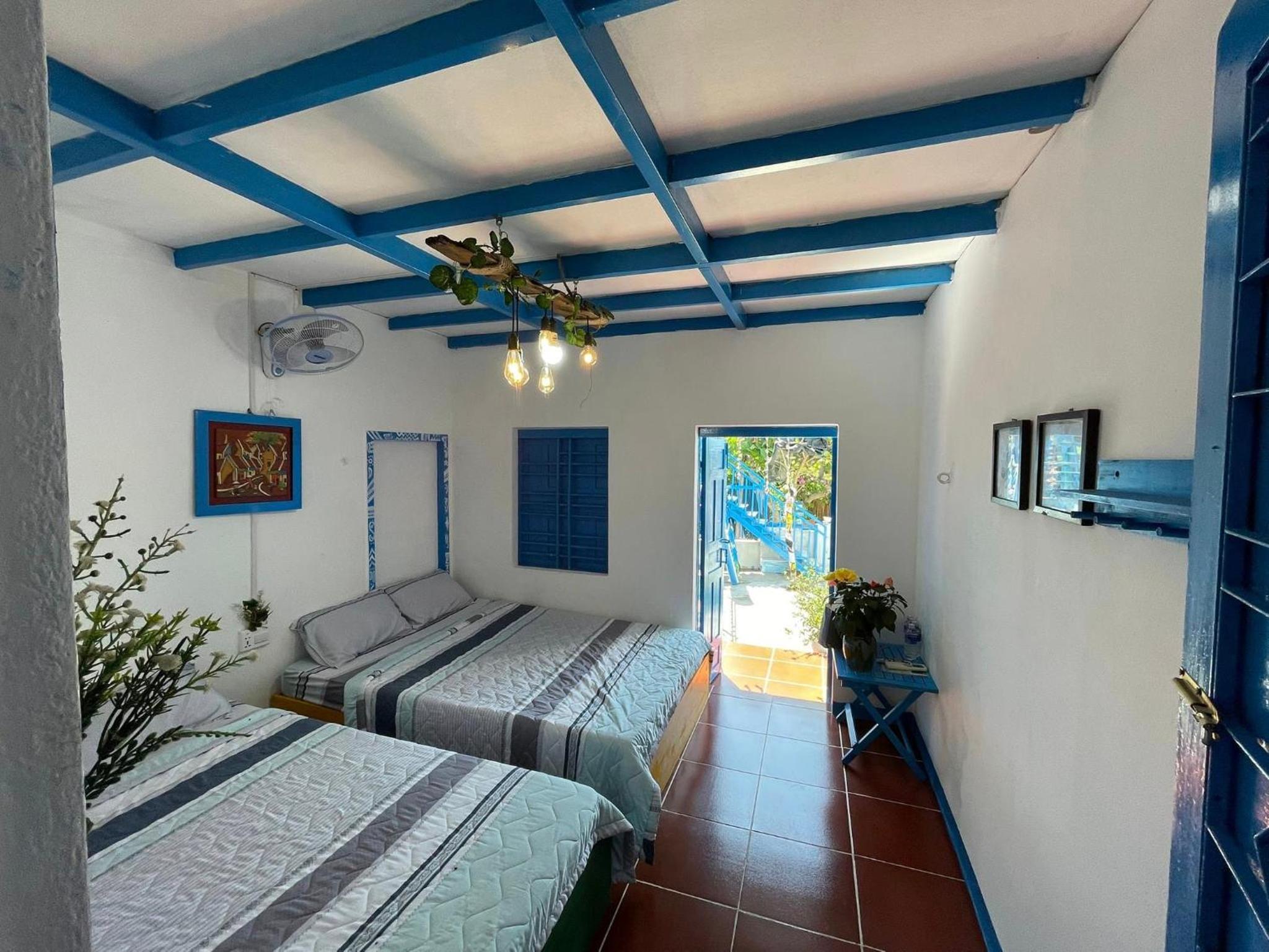 Quadruple Room with Terrace photo 1