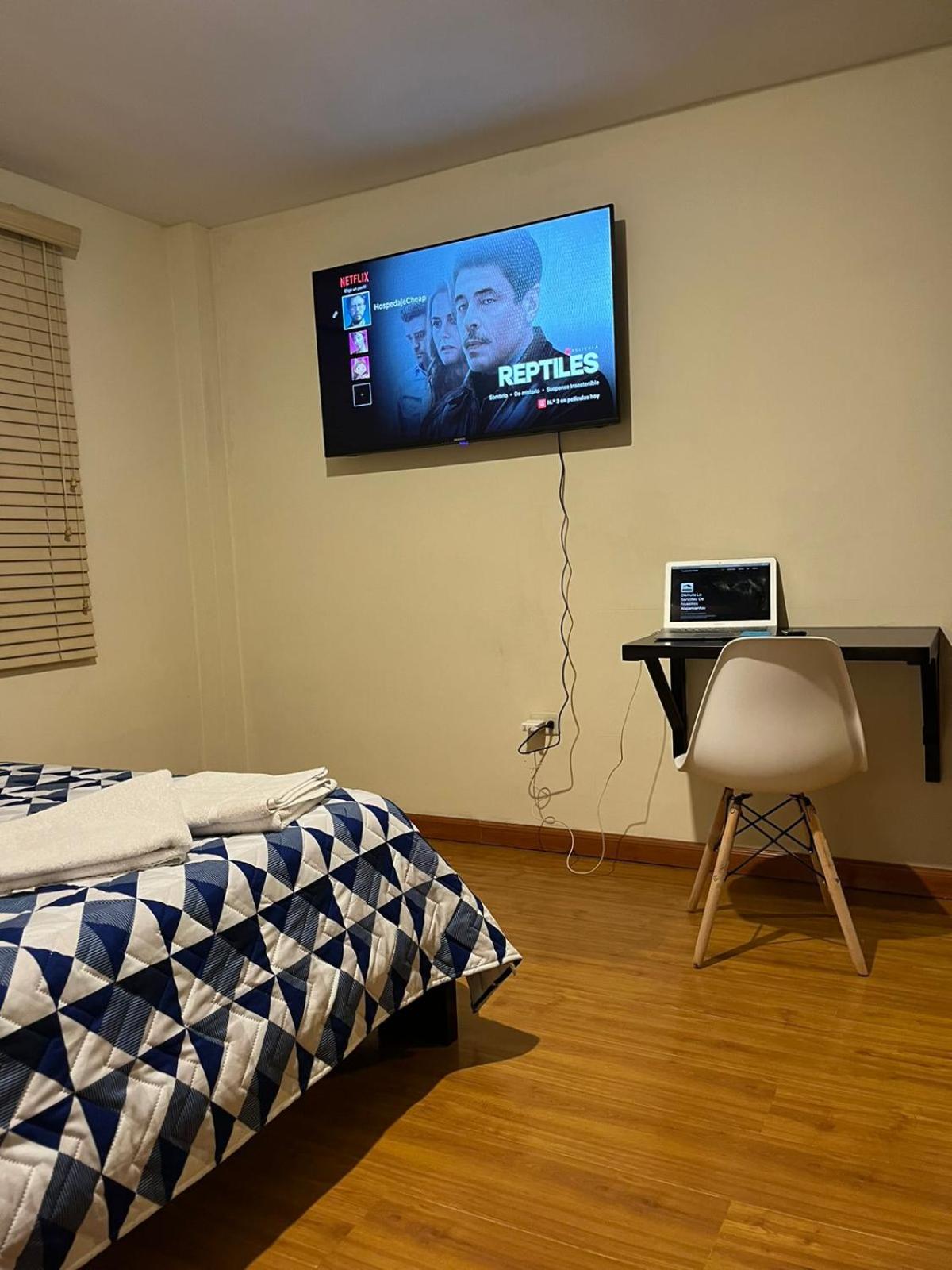 Two-Bedroom Apartment photo 1