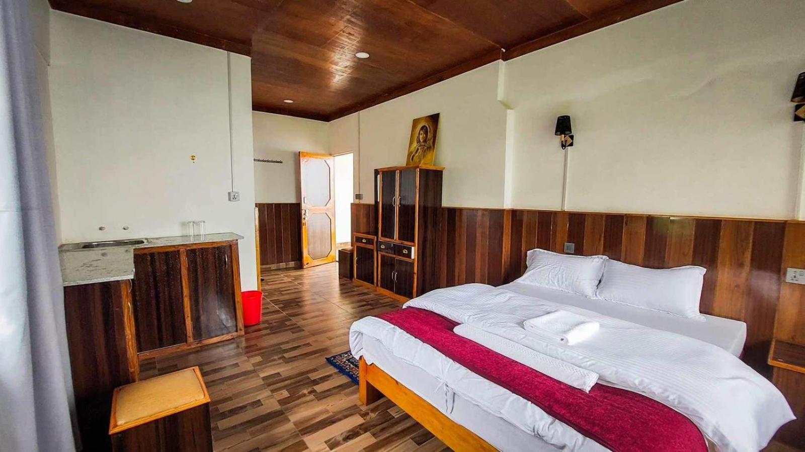 Deluxe Double Room photo 1