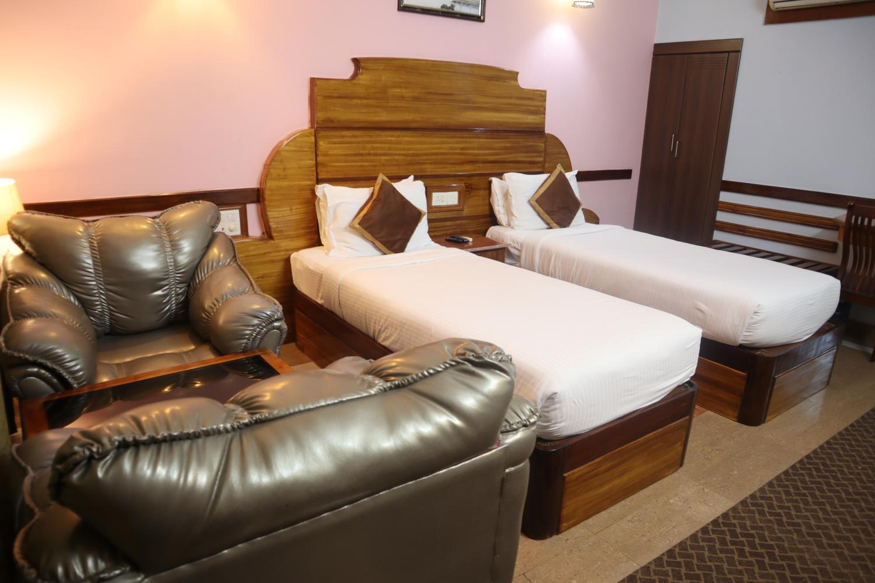 Executive Double Or Twin Room