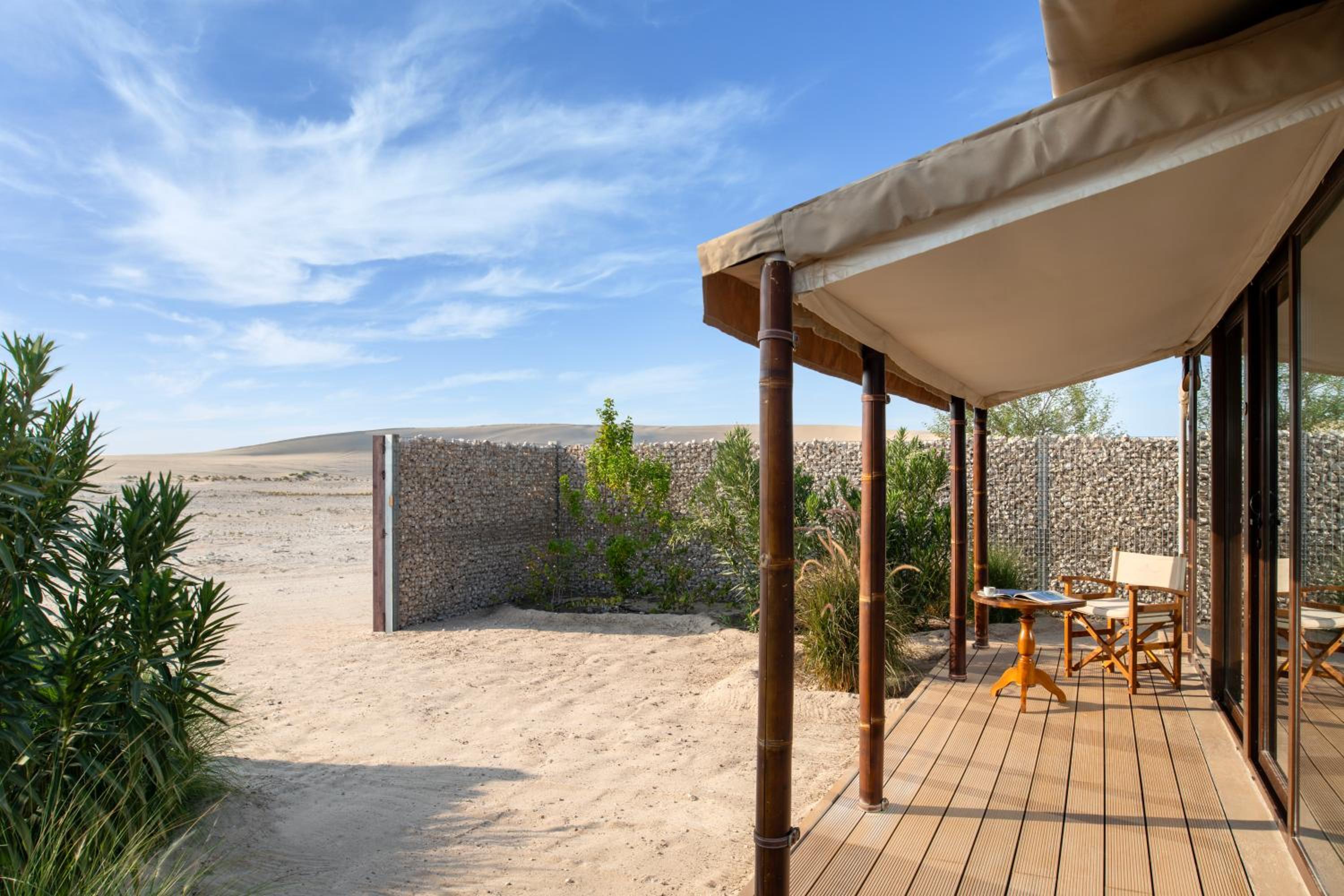 One-Bedroom Villa