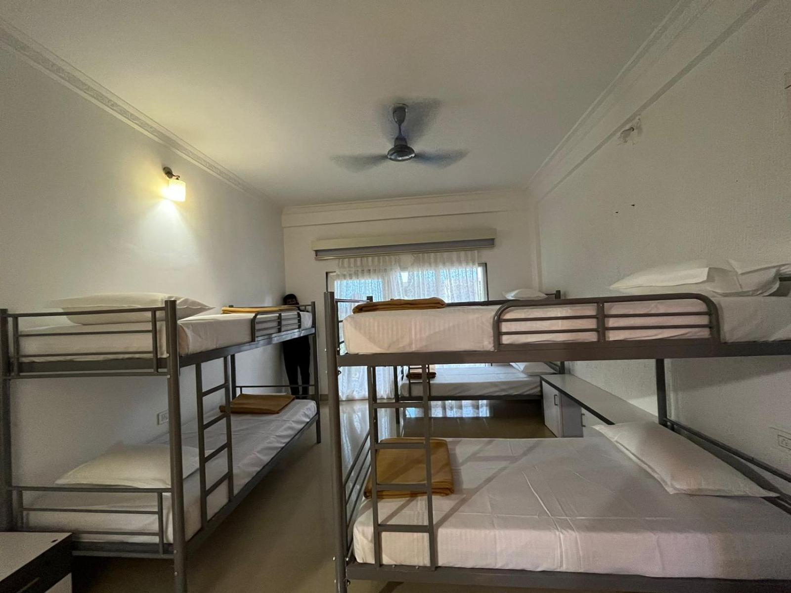 Bunk Bed In Mixed Dormitory Room photo 3
