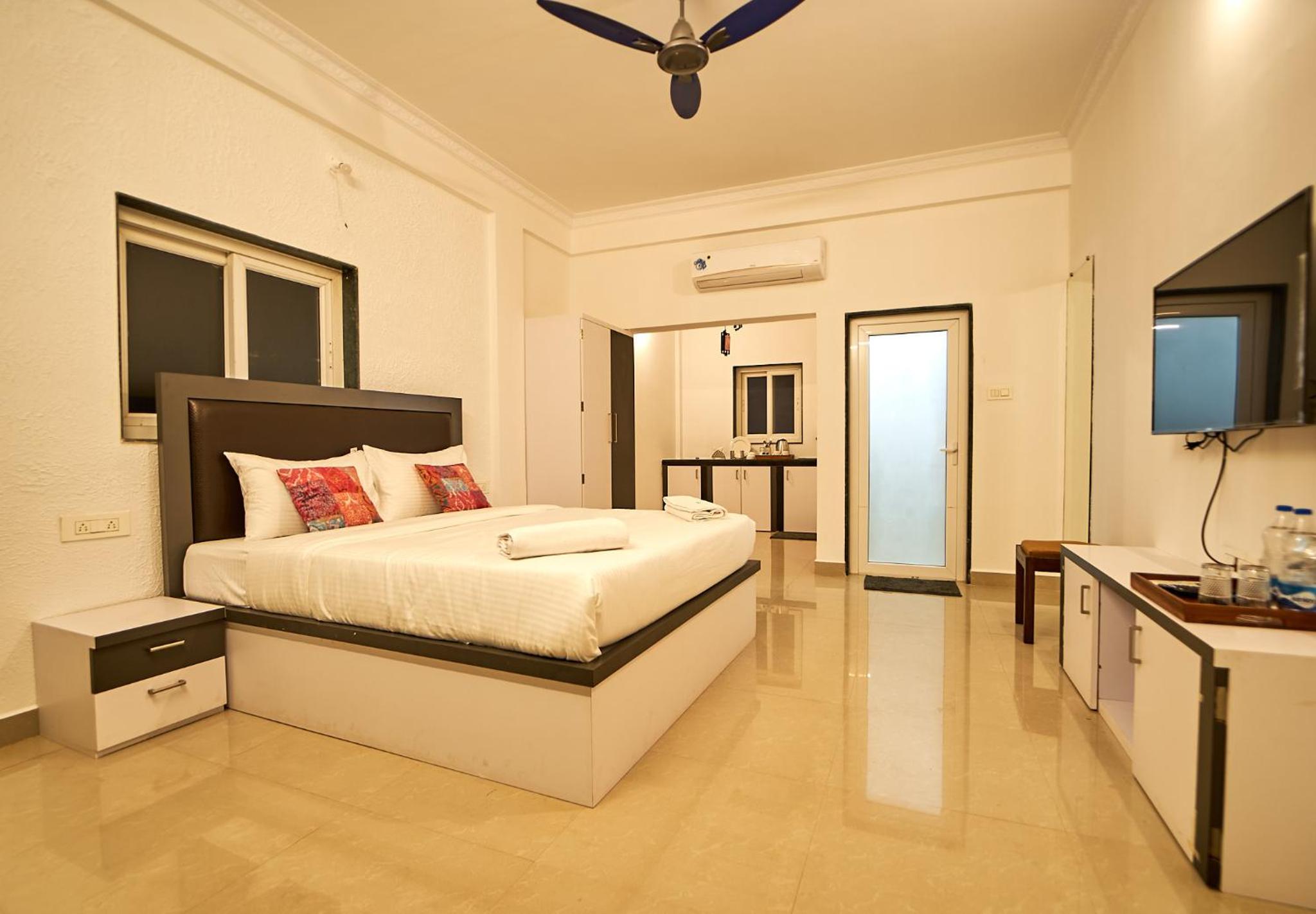Double Room With Balcony photo 1
