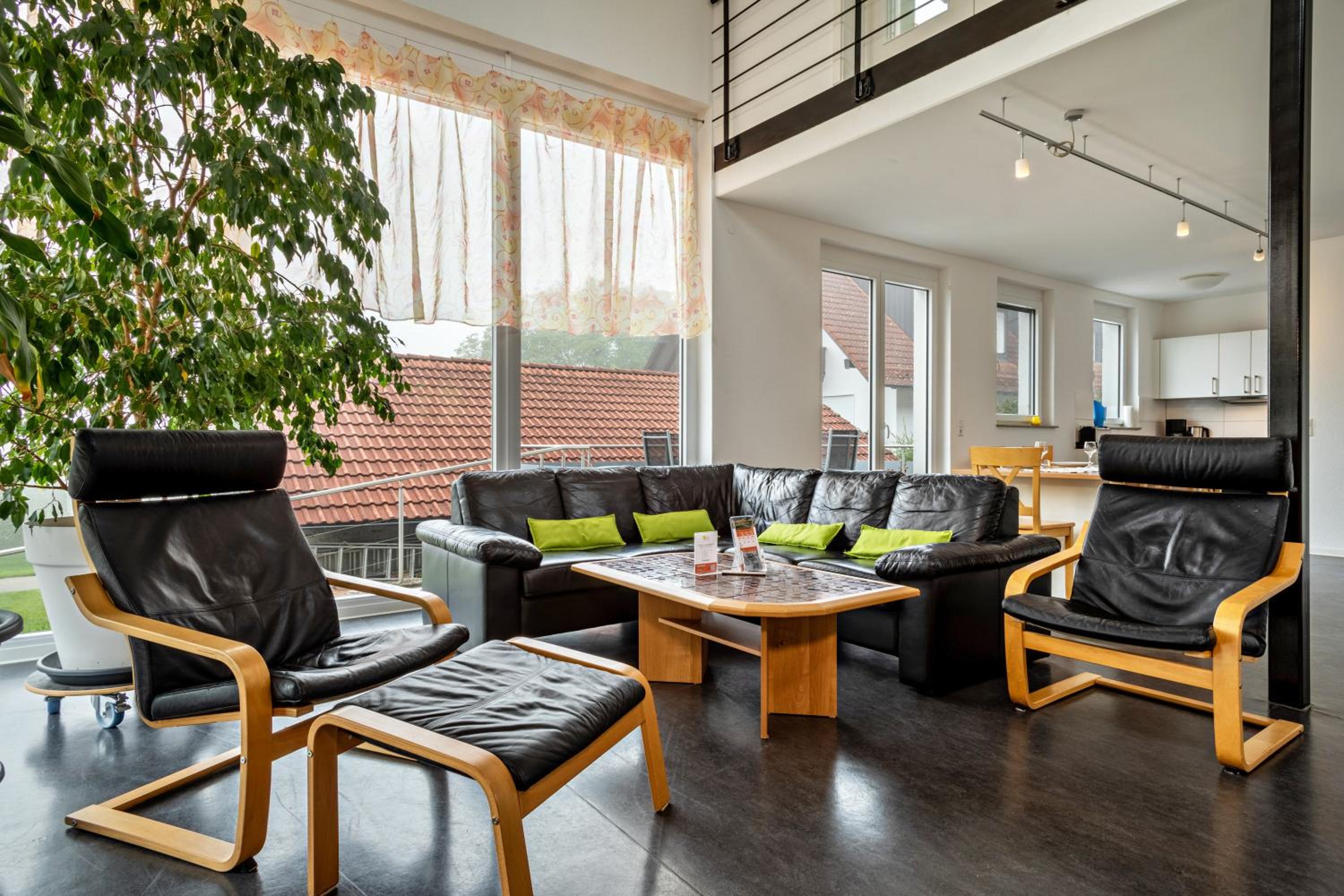 Superior Apartment with Sauna photo 1