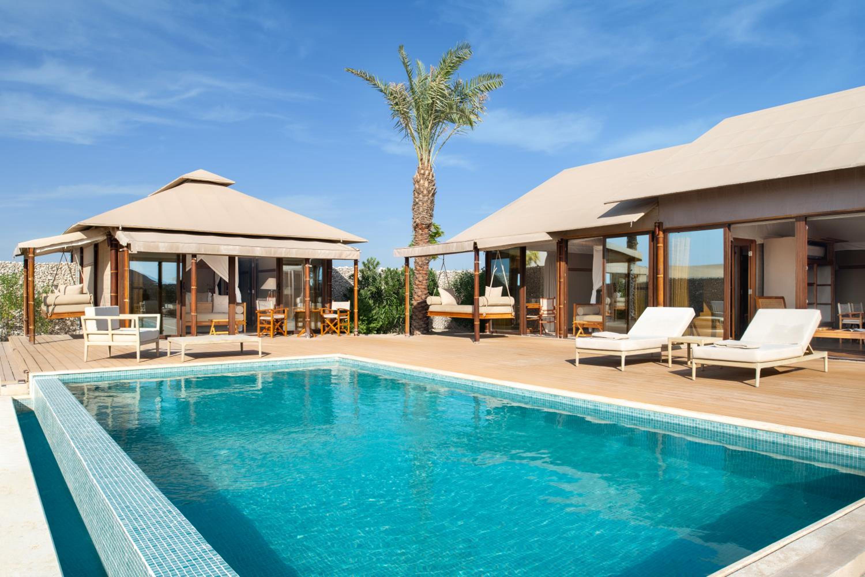 Three-Bedroom Villa