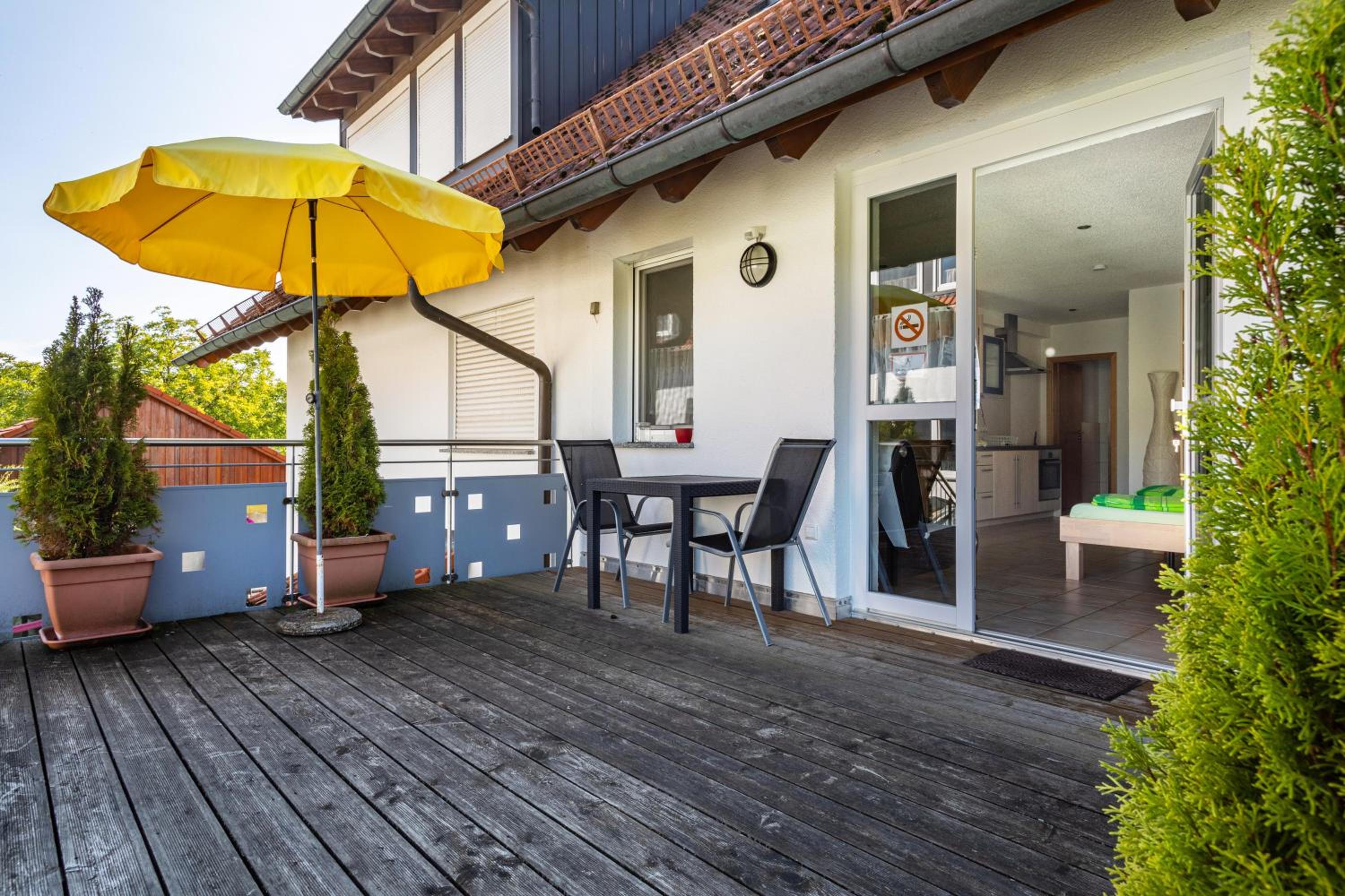 Superior One-Bedroom Apartment with Balcony photo 2