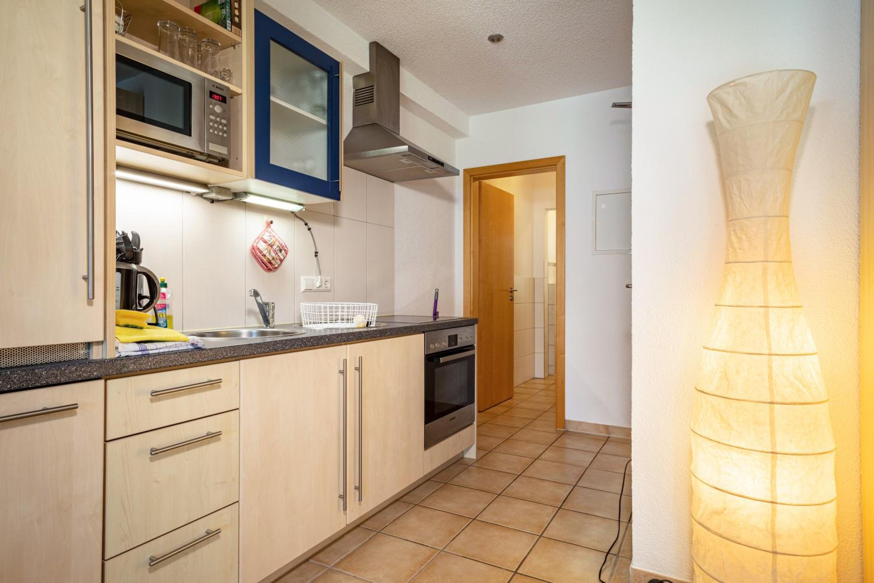 Superior One-Bedroom Apartment with Balcony photo 3