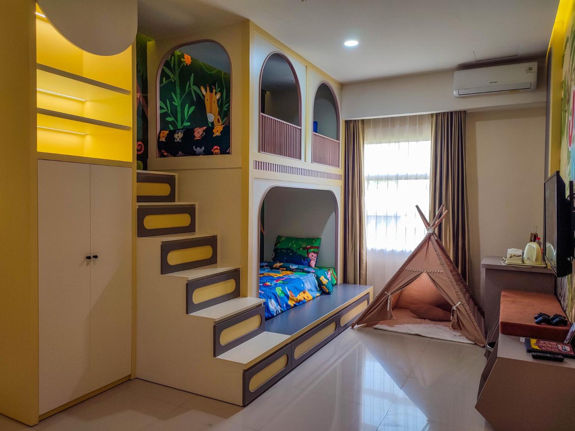 Family Suite - Photo 5