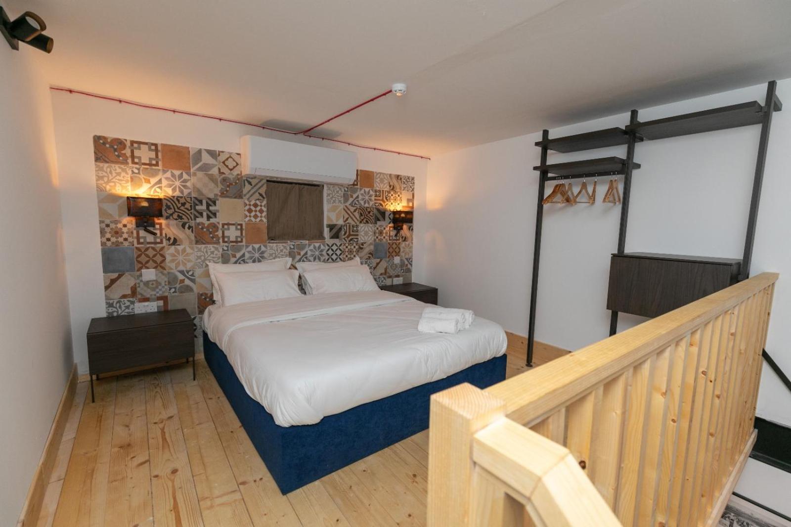 Double Room with Extra Bed