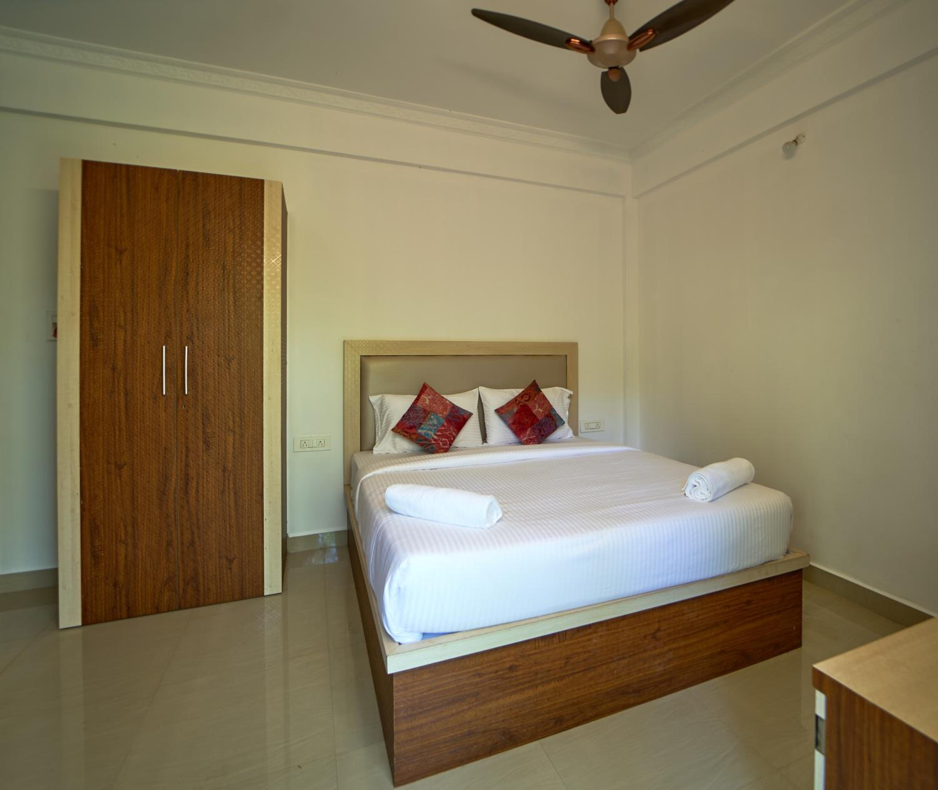 Double Room With Balcony photo 2