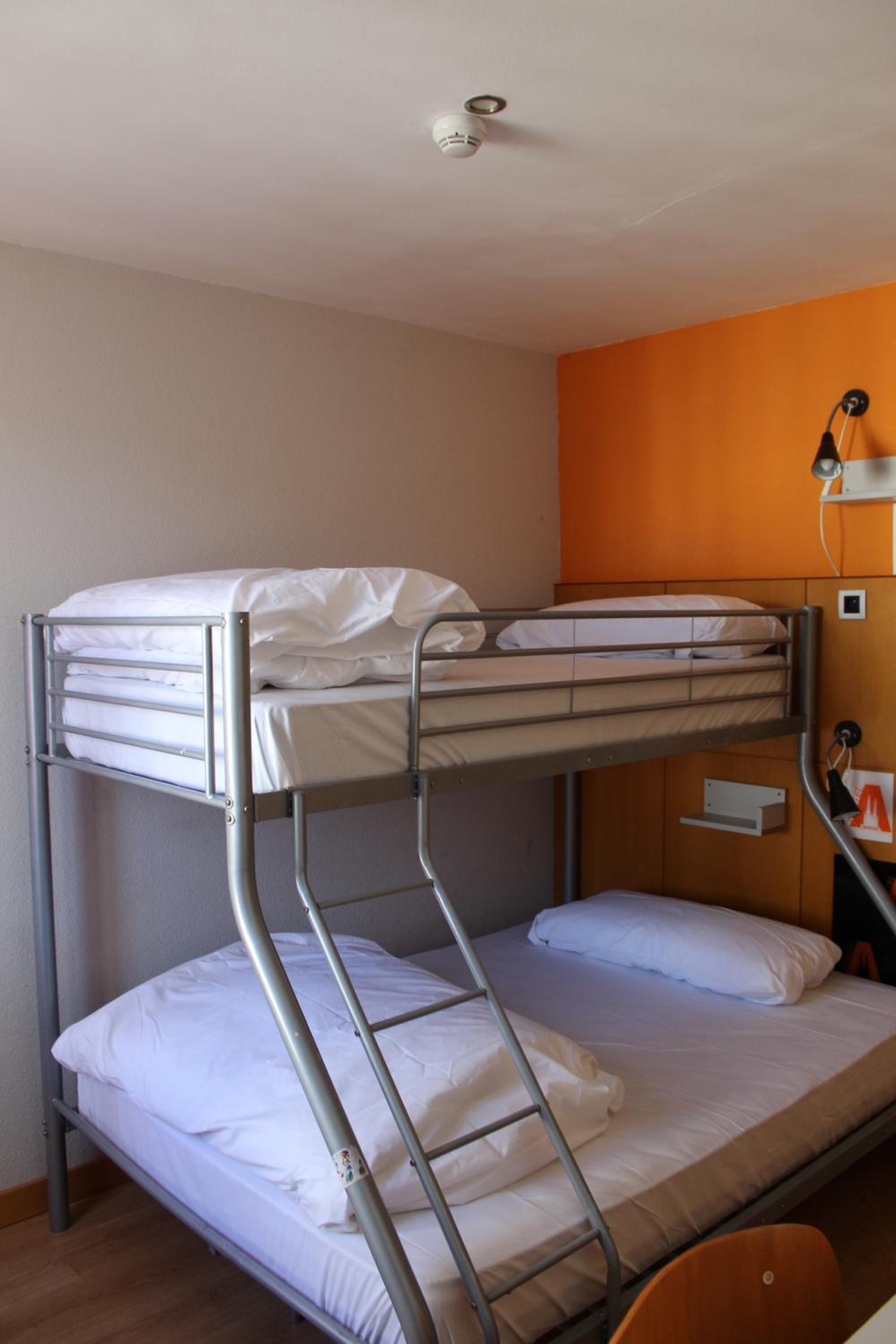 Habitación familiar