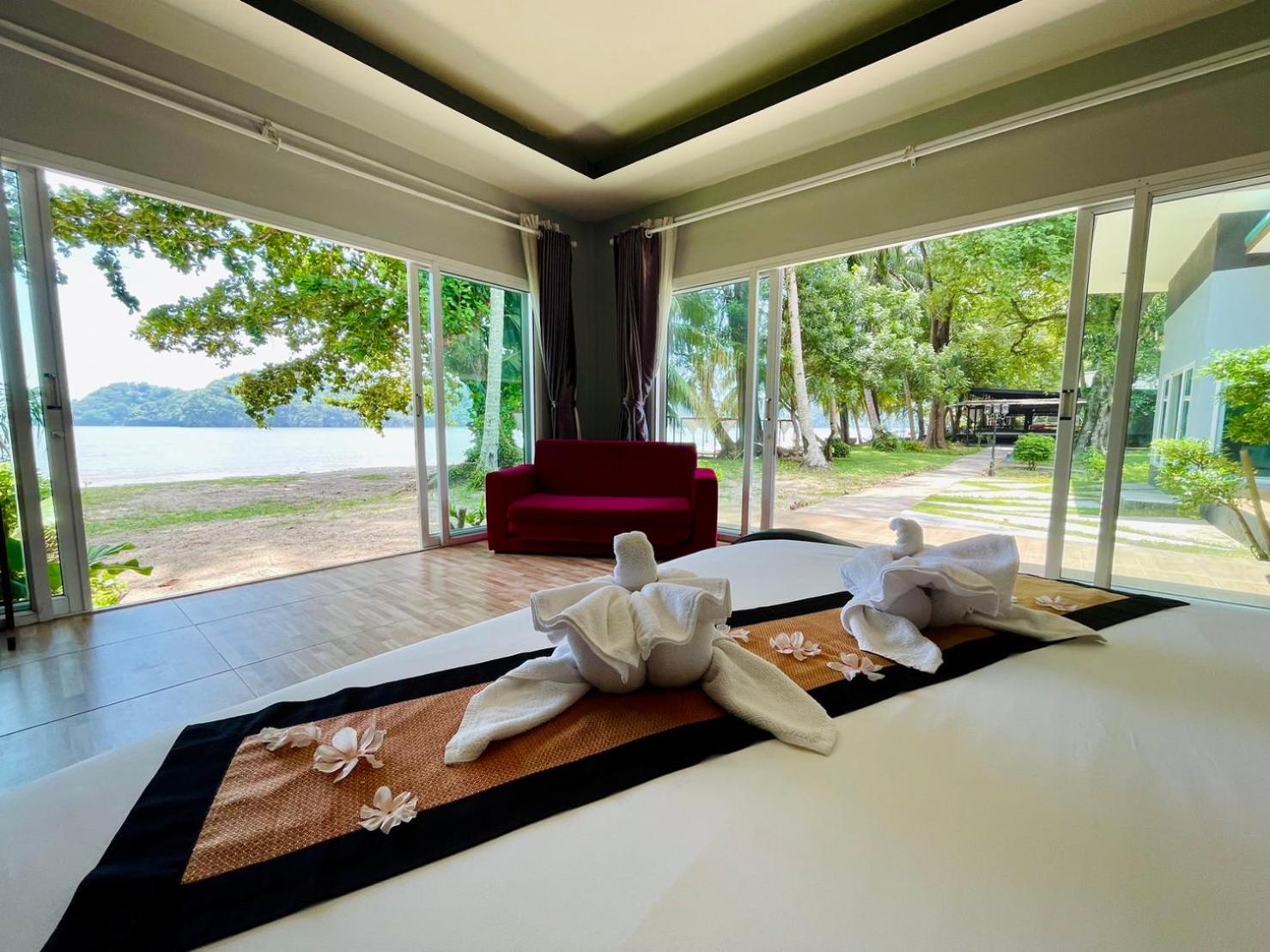 King Room with Sea View