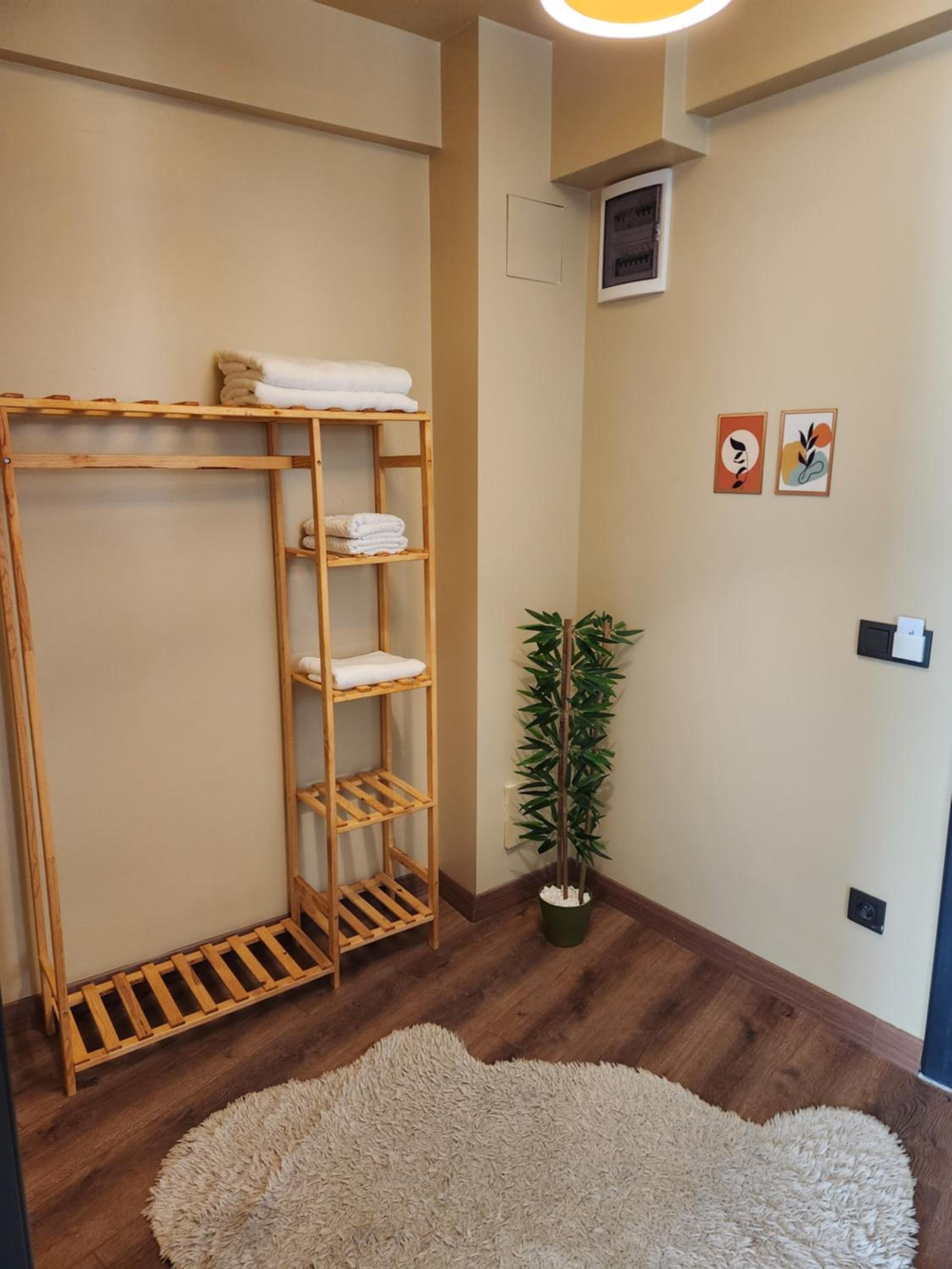 Comfort Quadruple Room photo 2