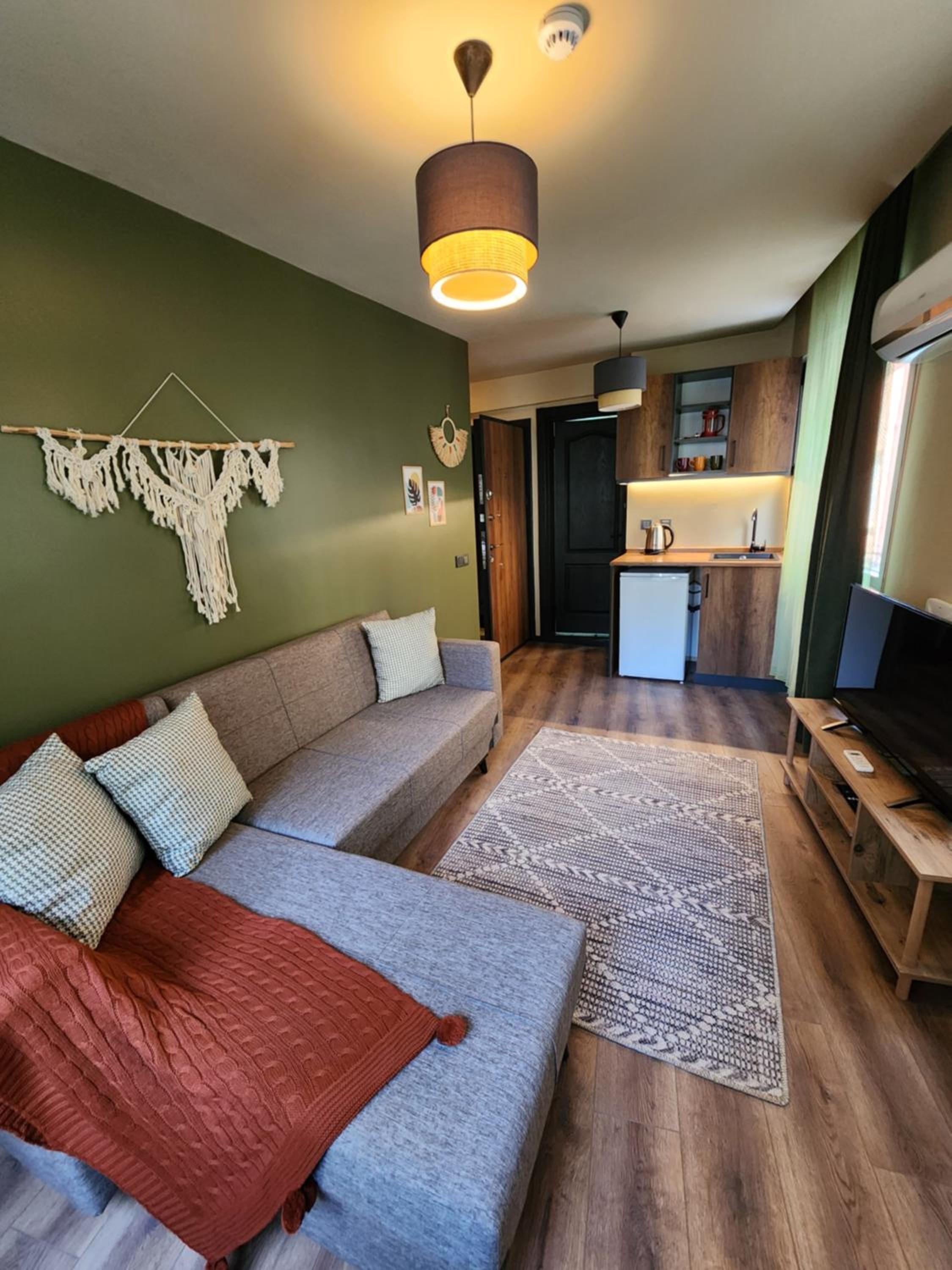 Comfort Quadruple Room photo 1
