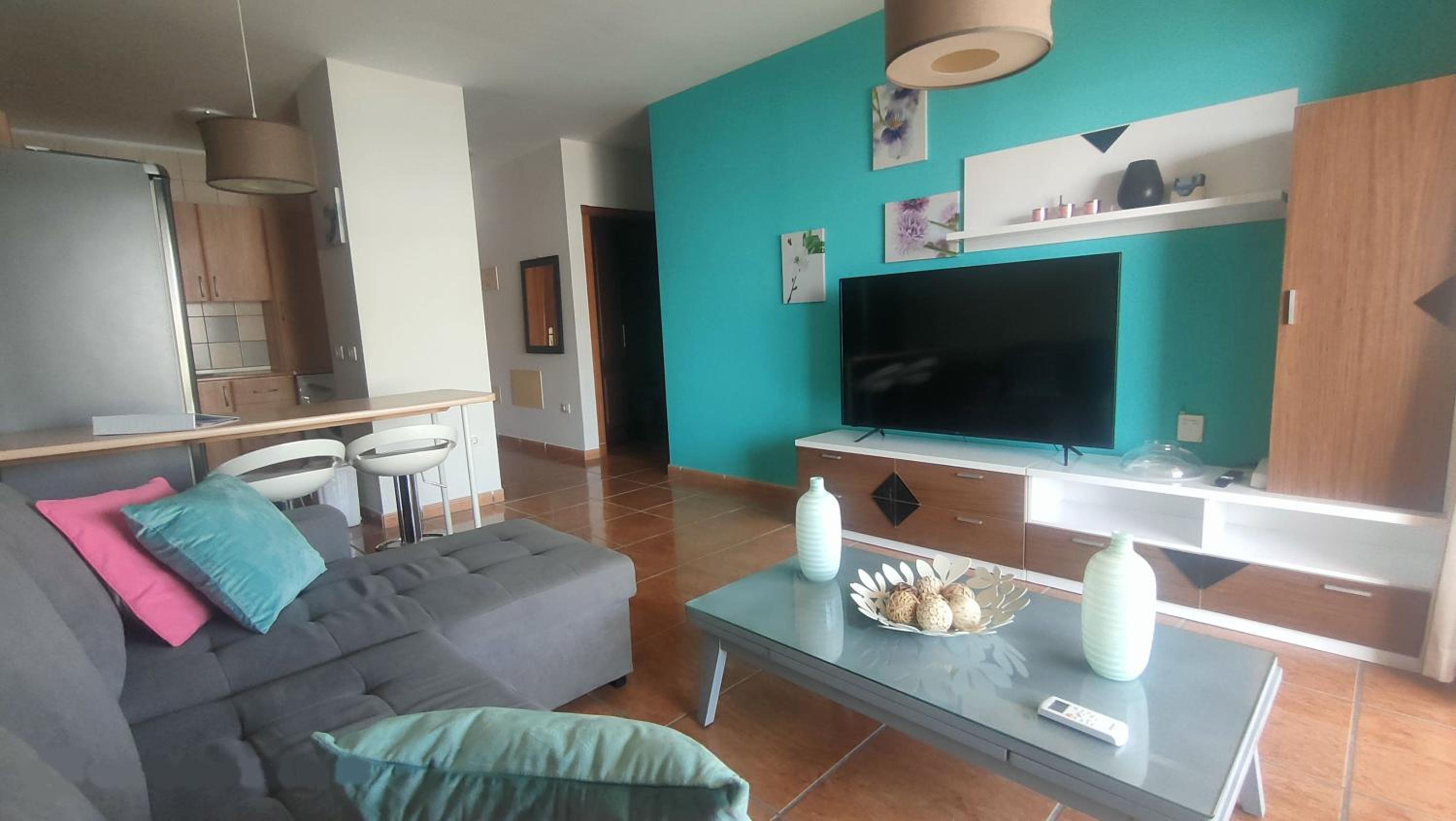 Apartamento de una habitación