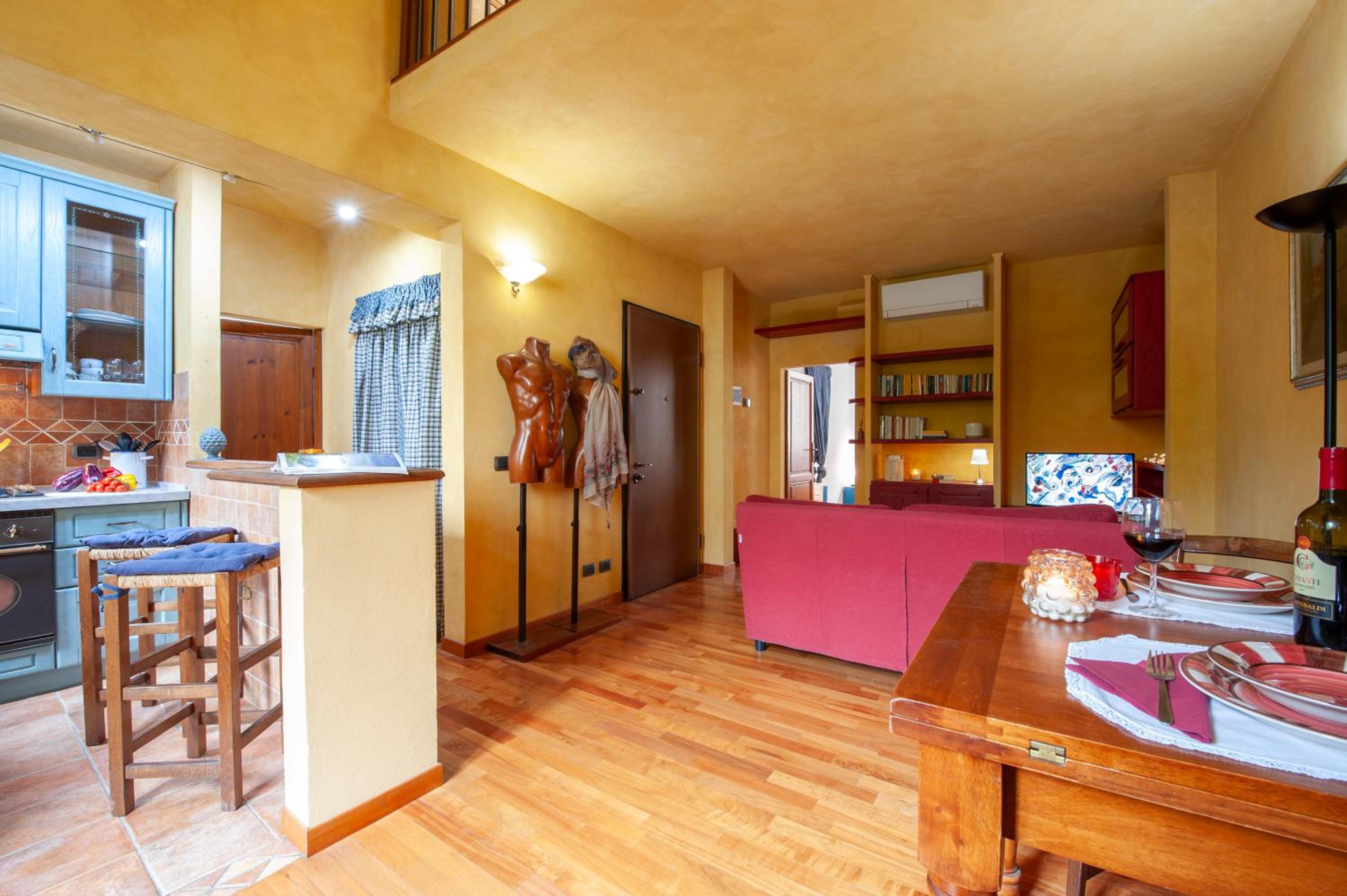 Two-Bedroom Apartment