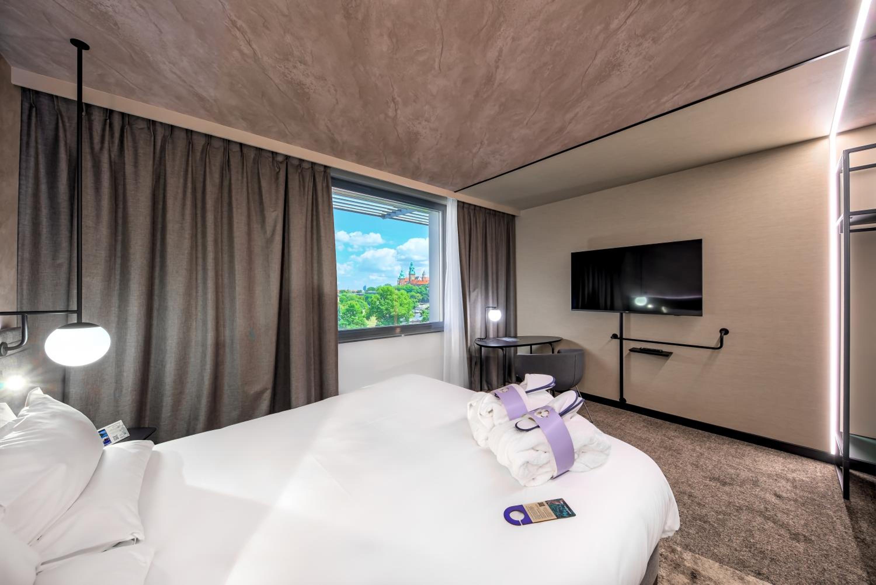 Junior Suite with Queen Bed and Sofa Bed photo 1